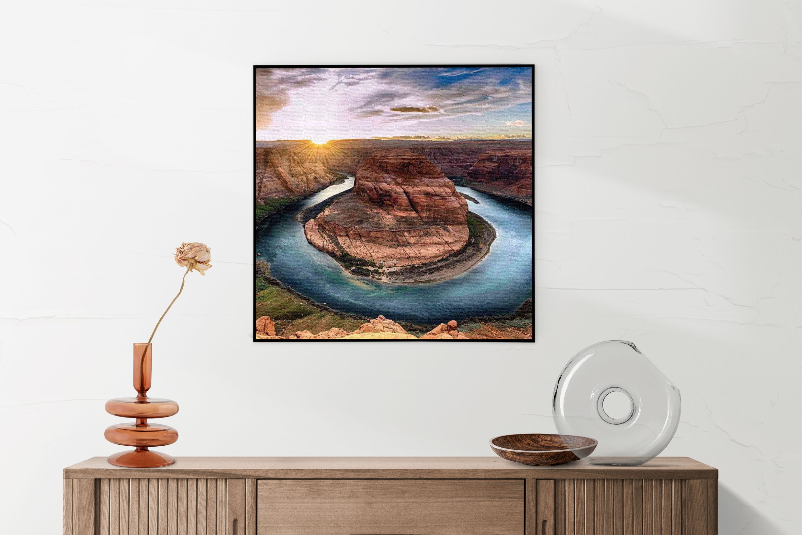 Akoestisch Schilderij Roze deuren Vierkant Template Vierkant Rond natuur 56 1 2 scaled 2