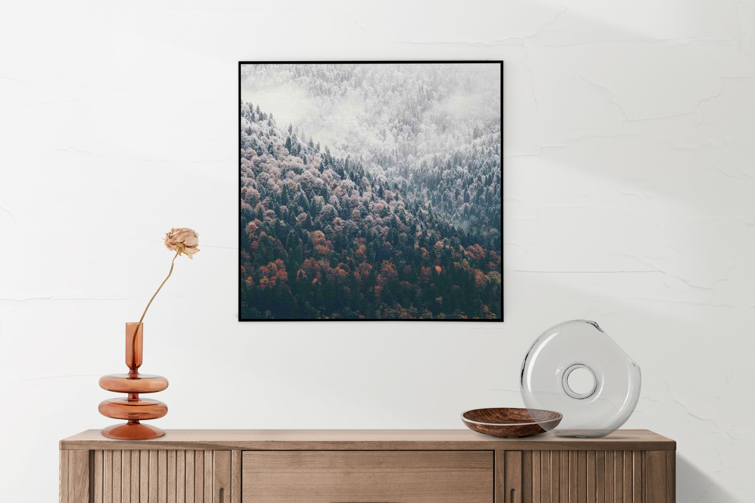 Akoestisch Schilderij Roze deuren Vierkant Template Vierkant Rond natuur 59 1 2 scaled 2