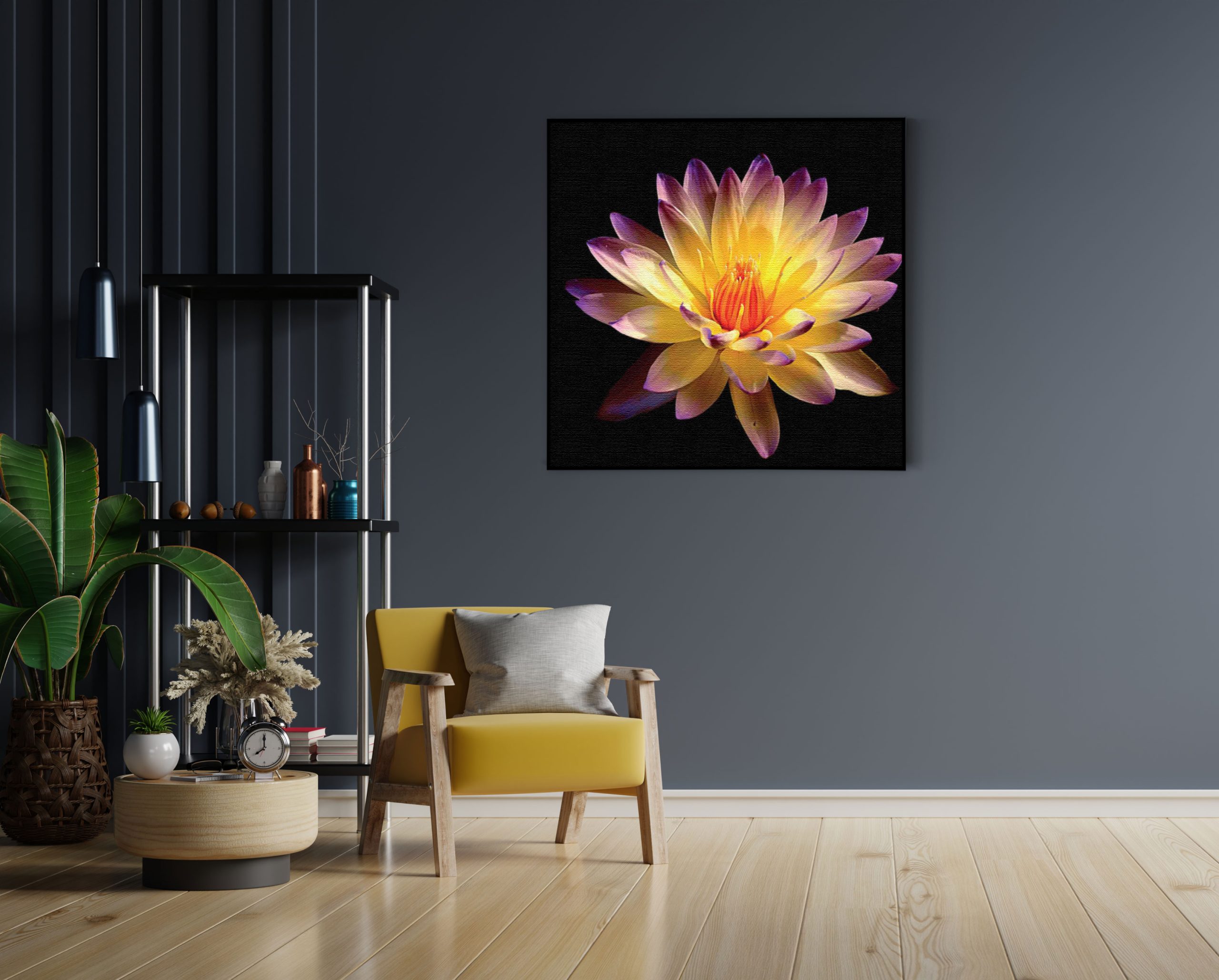 Akoestisch Schilderij Roze deuren Vierkant Template Vierkant Rond natuur 60 1 1 scaled 2