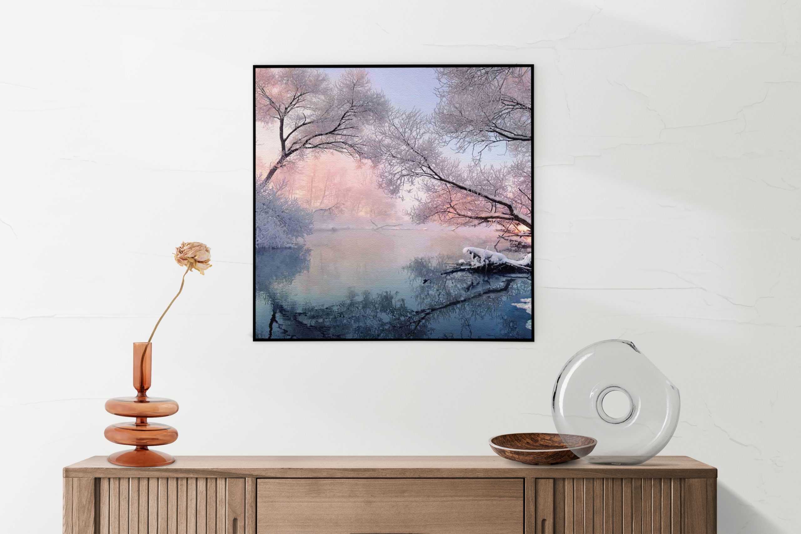 Akoestisch Schilderij Winter is coming Vierkant Template Vierkant Rond natuur 62 1 2 scaled 2