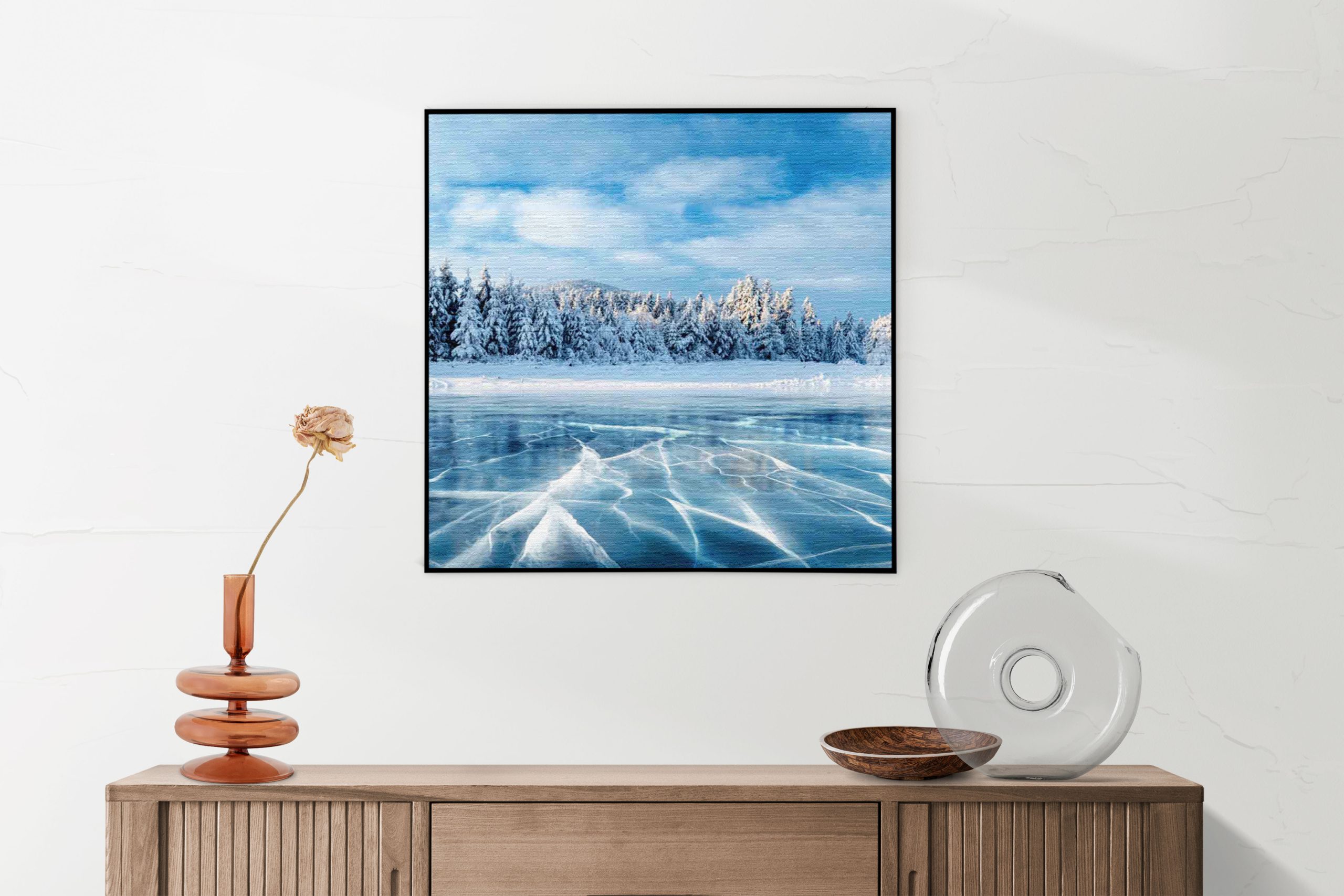 Akoestisch Schilderij Winter is coming Vierkant Template Vierkant Rond natuur 63 1 2 scaled 2