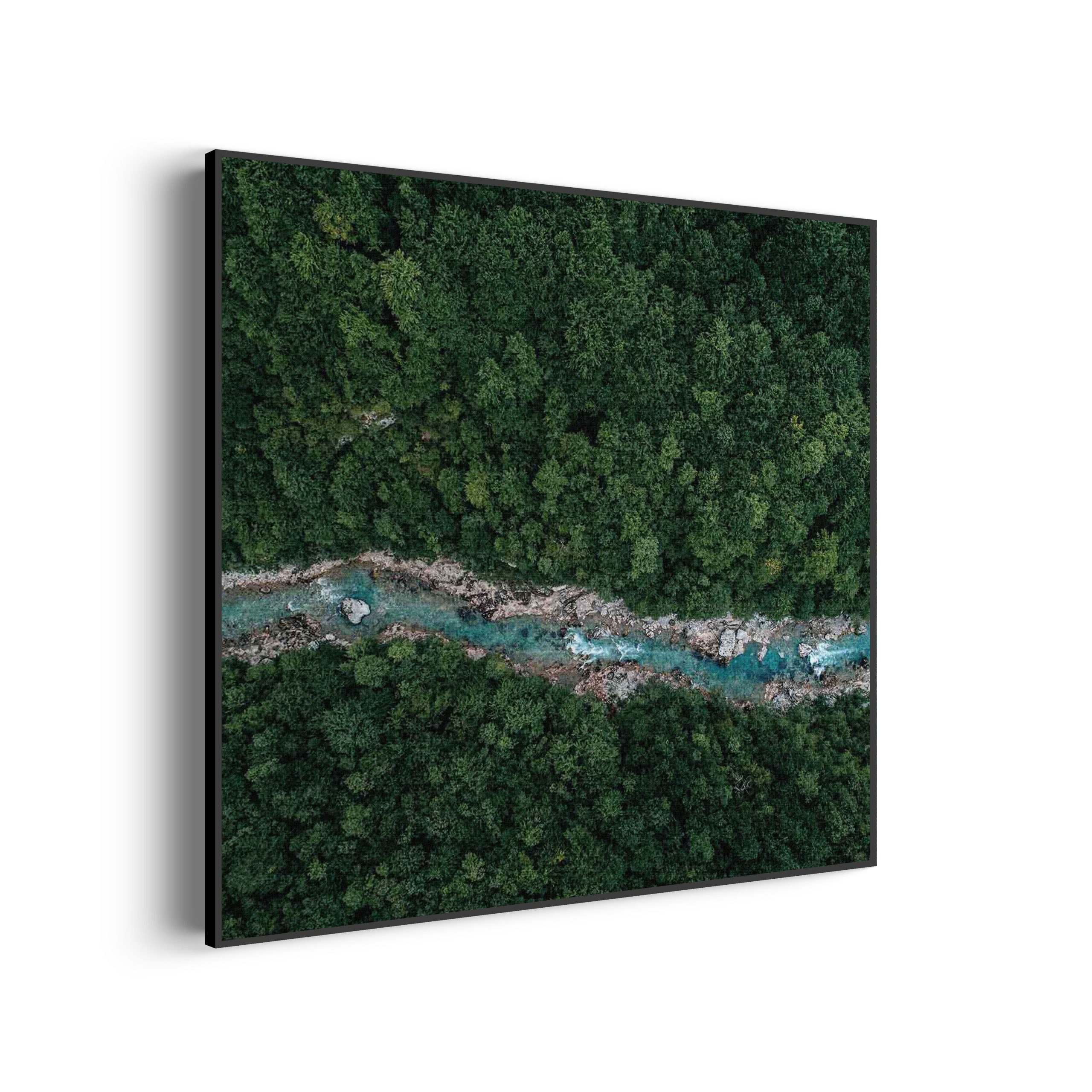 Akoestisch Schilderij Winter is coming Vierkant Template Vierkant Rond natuur 65 scaled 2