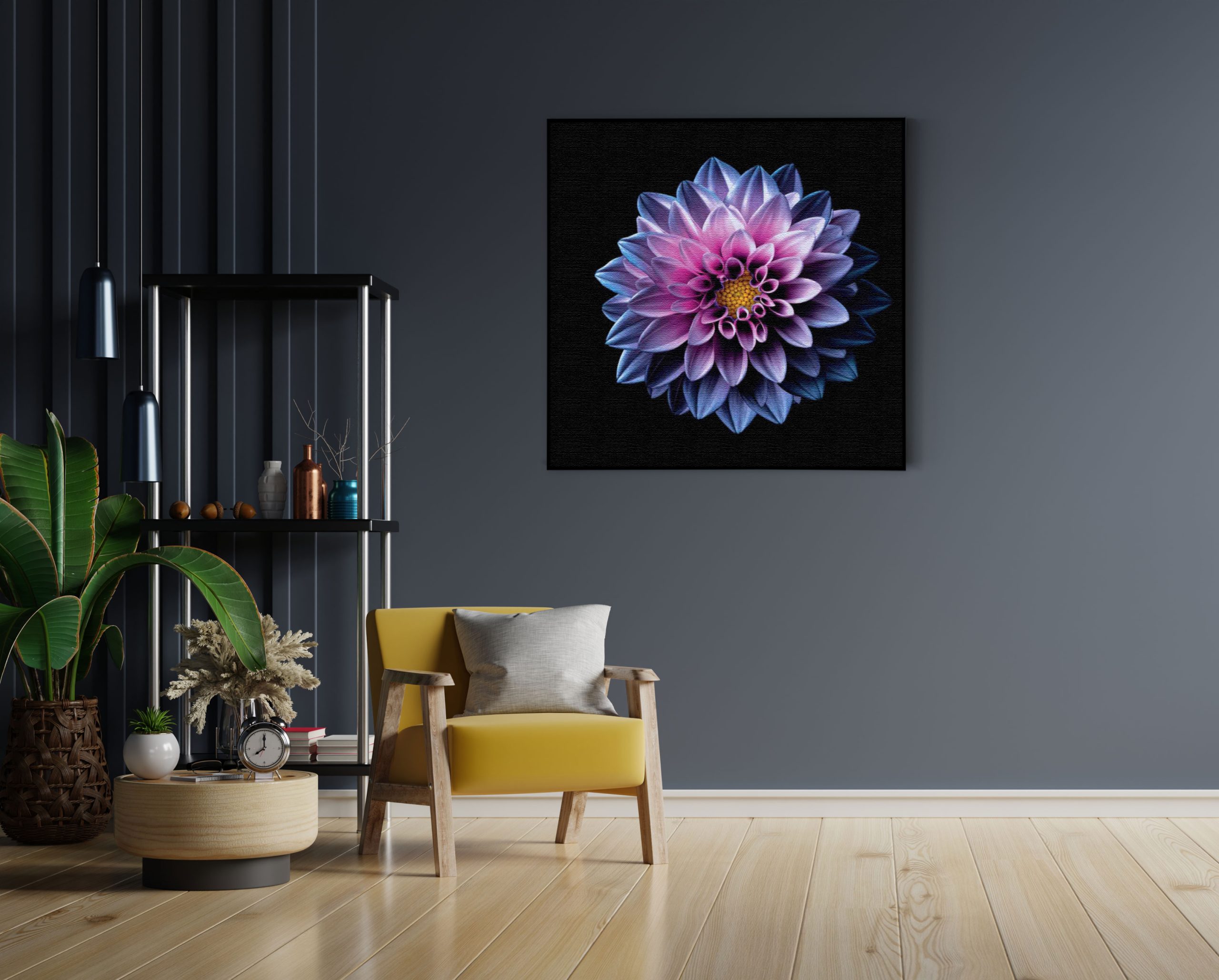 Akoestisch Schilderij Winter is coming Vierkant Template Vierkant Rond natuur 67 1 4 scaled 1