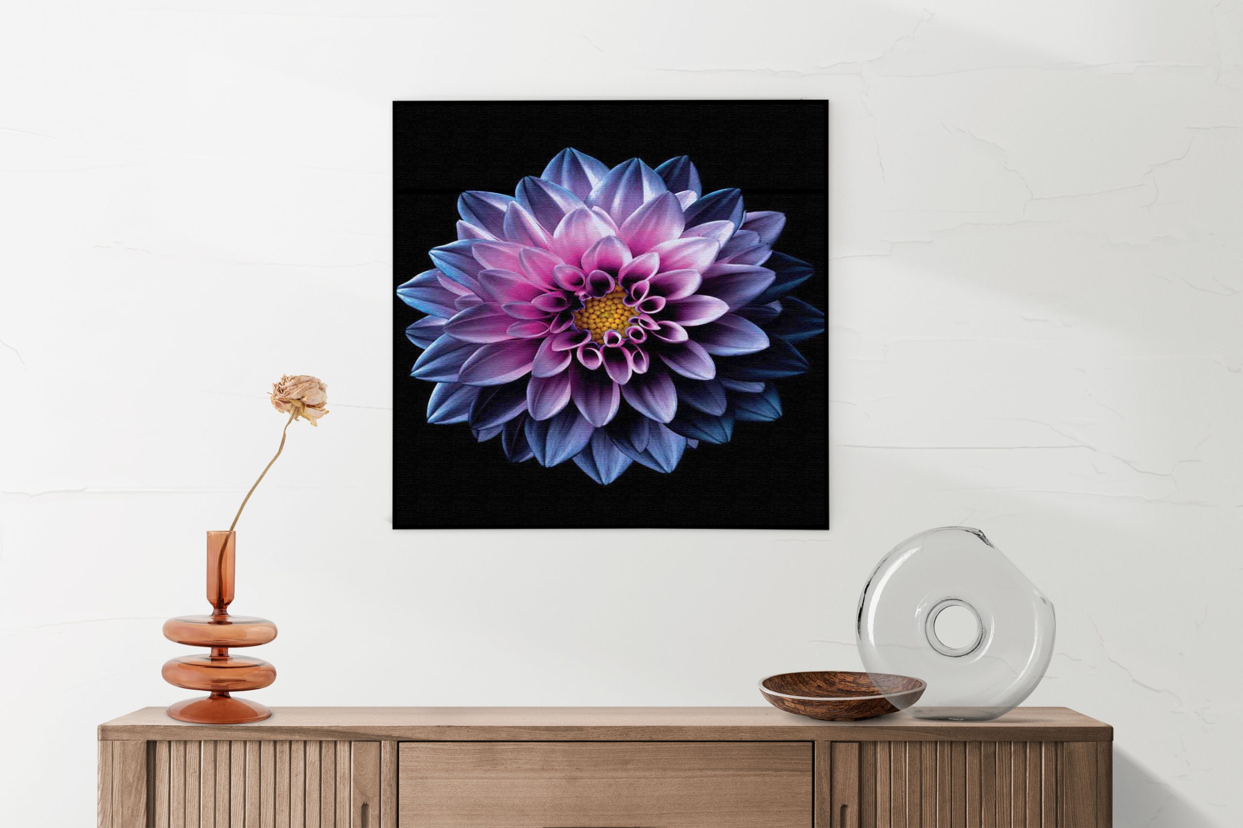 Akoestisch Schilderij Winter is coming Vierkant Template Vierkant Rond natuur 67 1 5 scaled 1