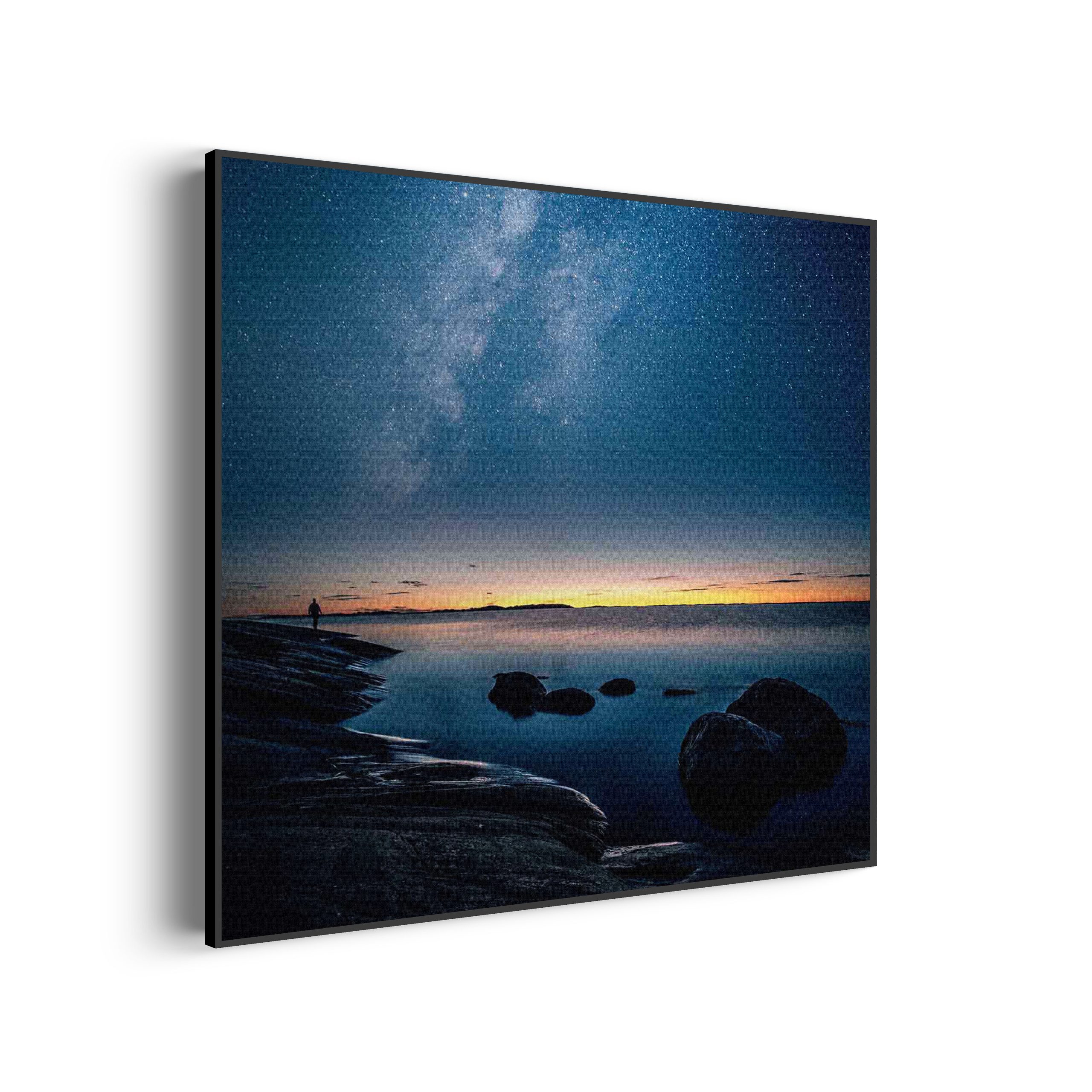 Akoestisch Schilderij Winter is coming Vierkant Template Vierkant Rond natuur 72 1 3 scaled 1