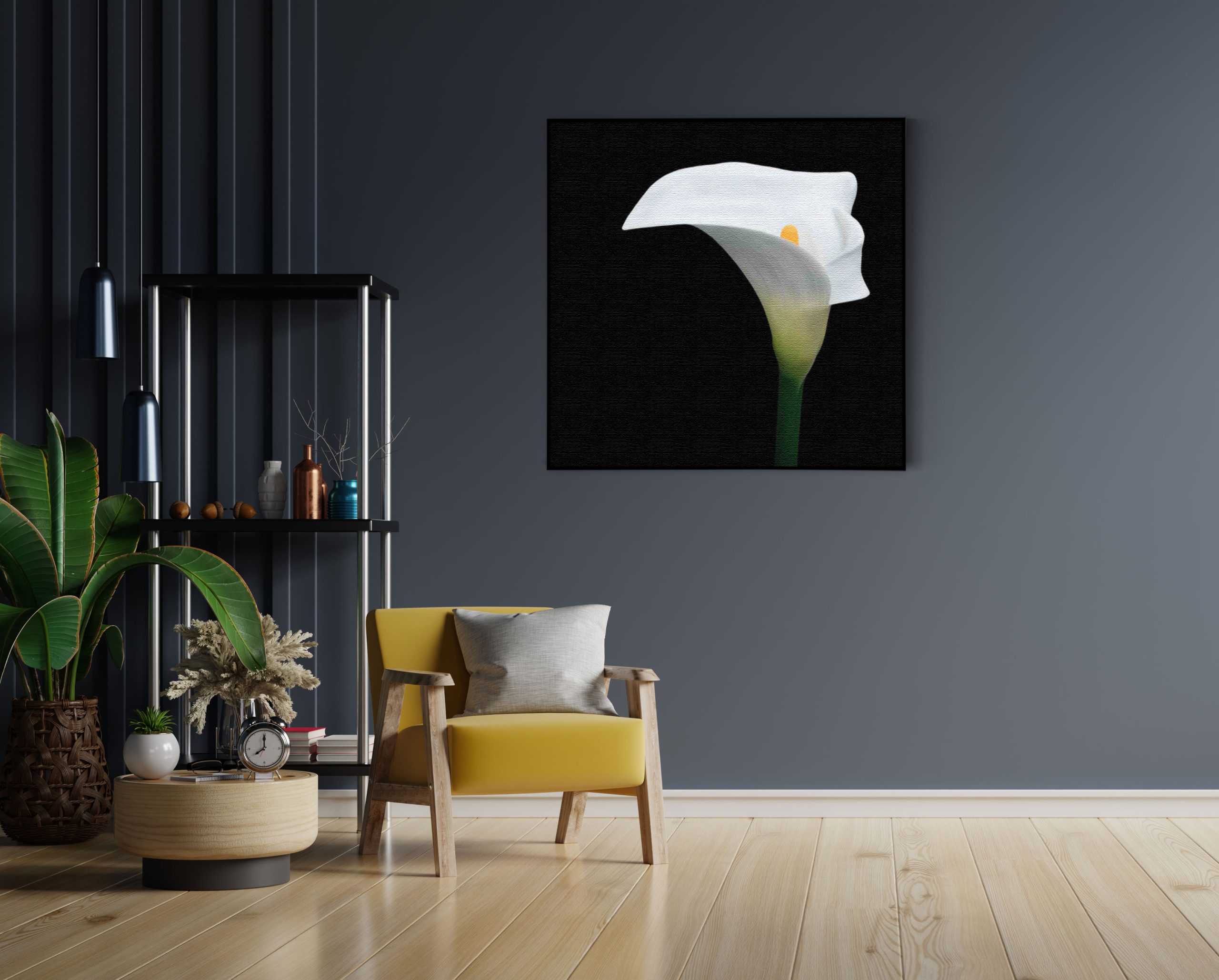 Akoestisch Schilderij Winter is coming Vierkant Template Vierkant Rond natuur 73 1 4 scaled 1