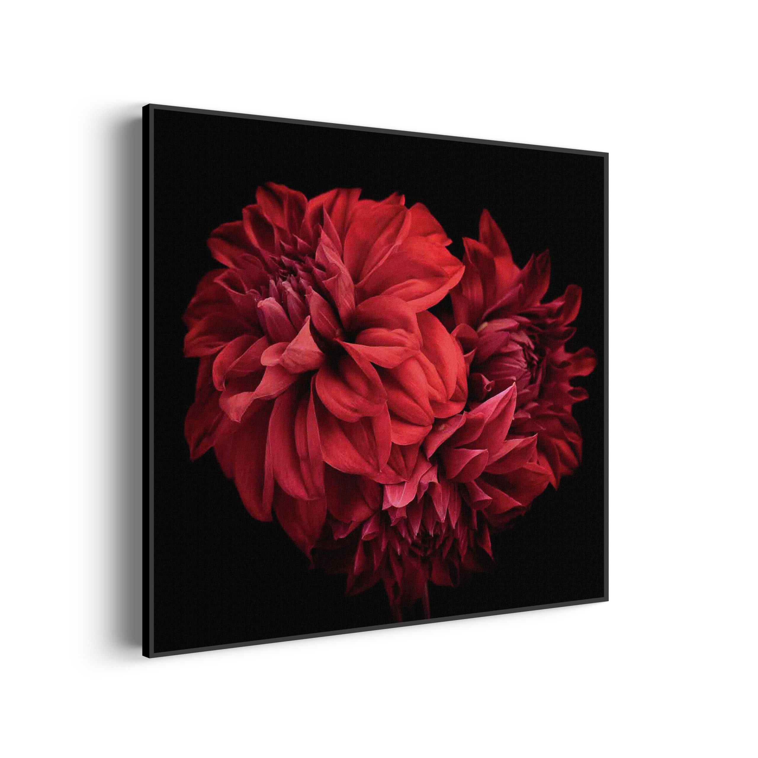 Akoestisch Schilderij Winter is coming Vierkant Template Vierkant Rond natuur 75 1 3 scaled 1