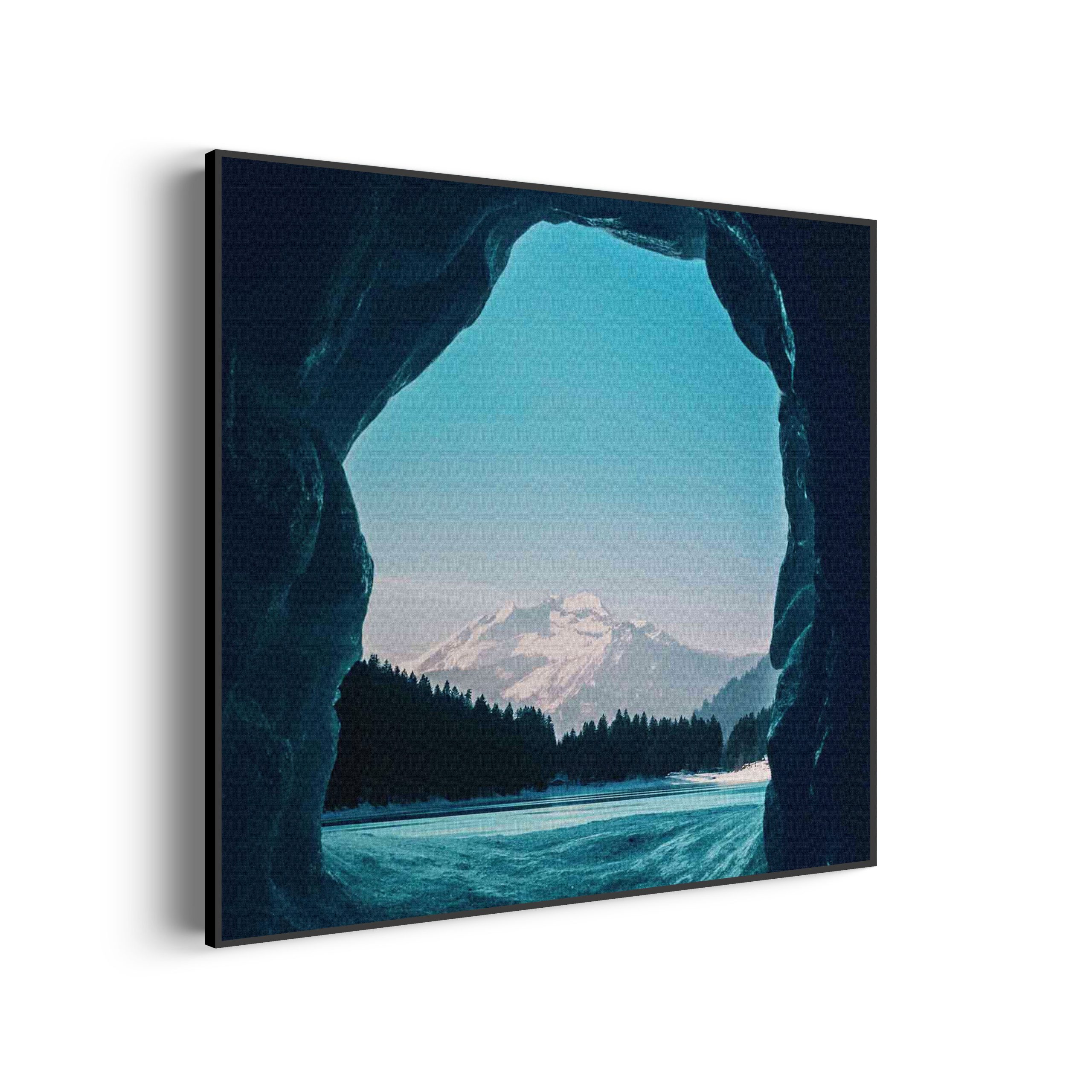 Akoestisch Schilderij Winter is coming Vierkant Template Vierkant Rond natuur 77 1 3 scaled 1