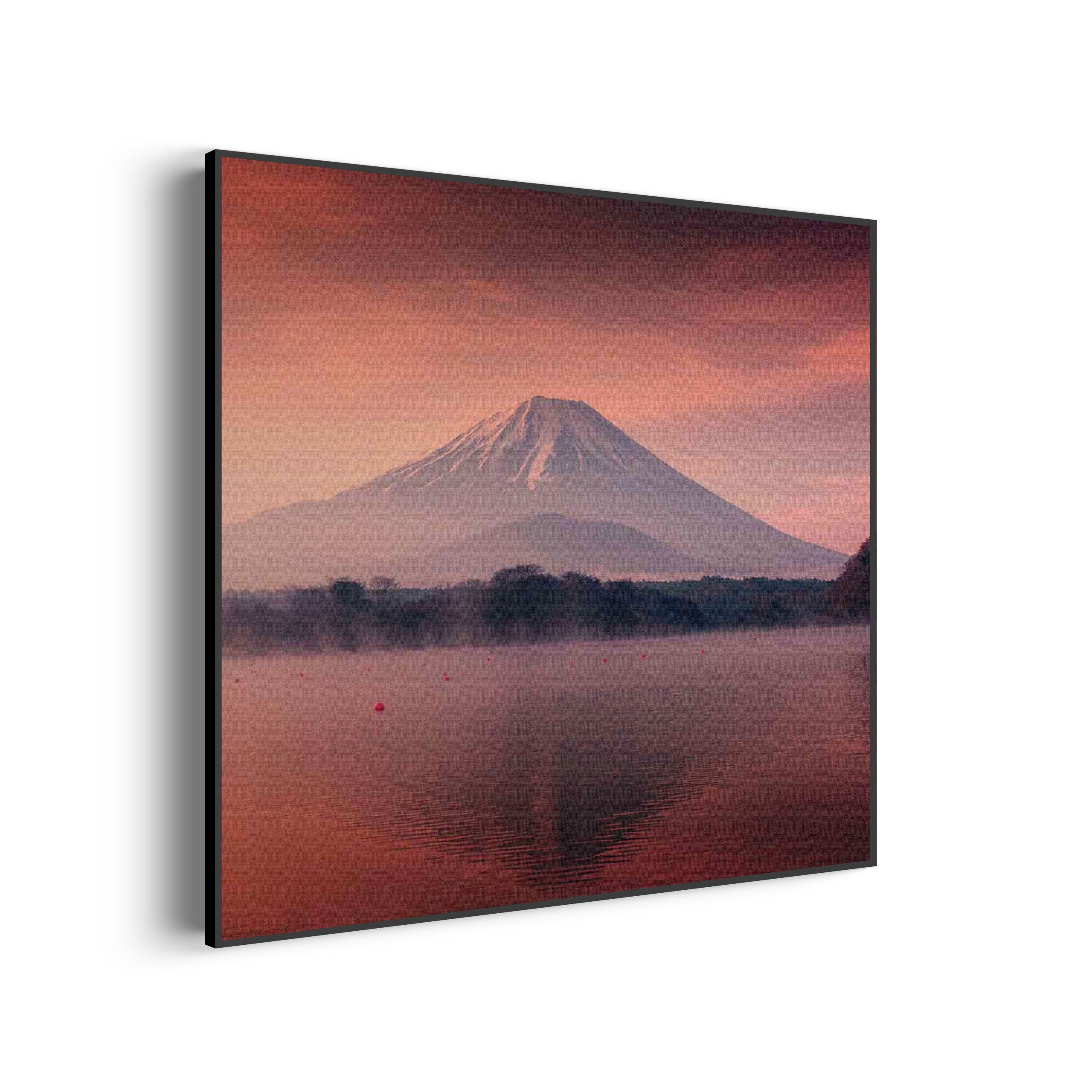 Akoestisch Schilderij Winter is coming Vierkant Template Vierkant Rond natuur 78 1 3 scaled 1