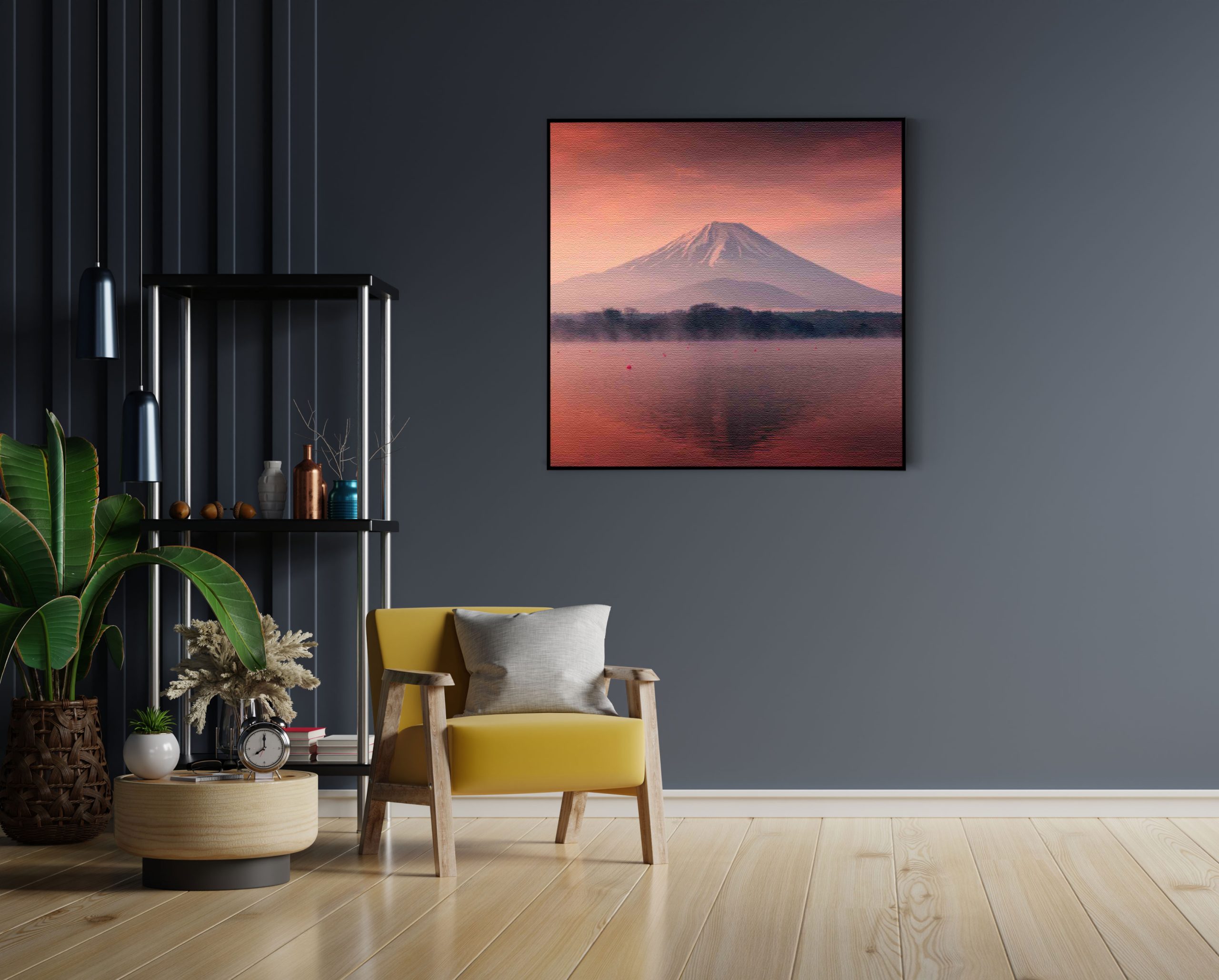 Akoestisch Schilderij Winter is coming Vierkant Template Vierkant Rond natuur 78 1 4 scaled 1