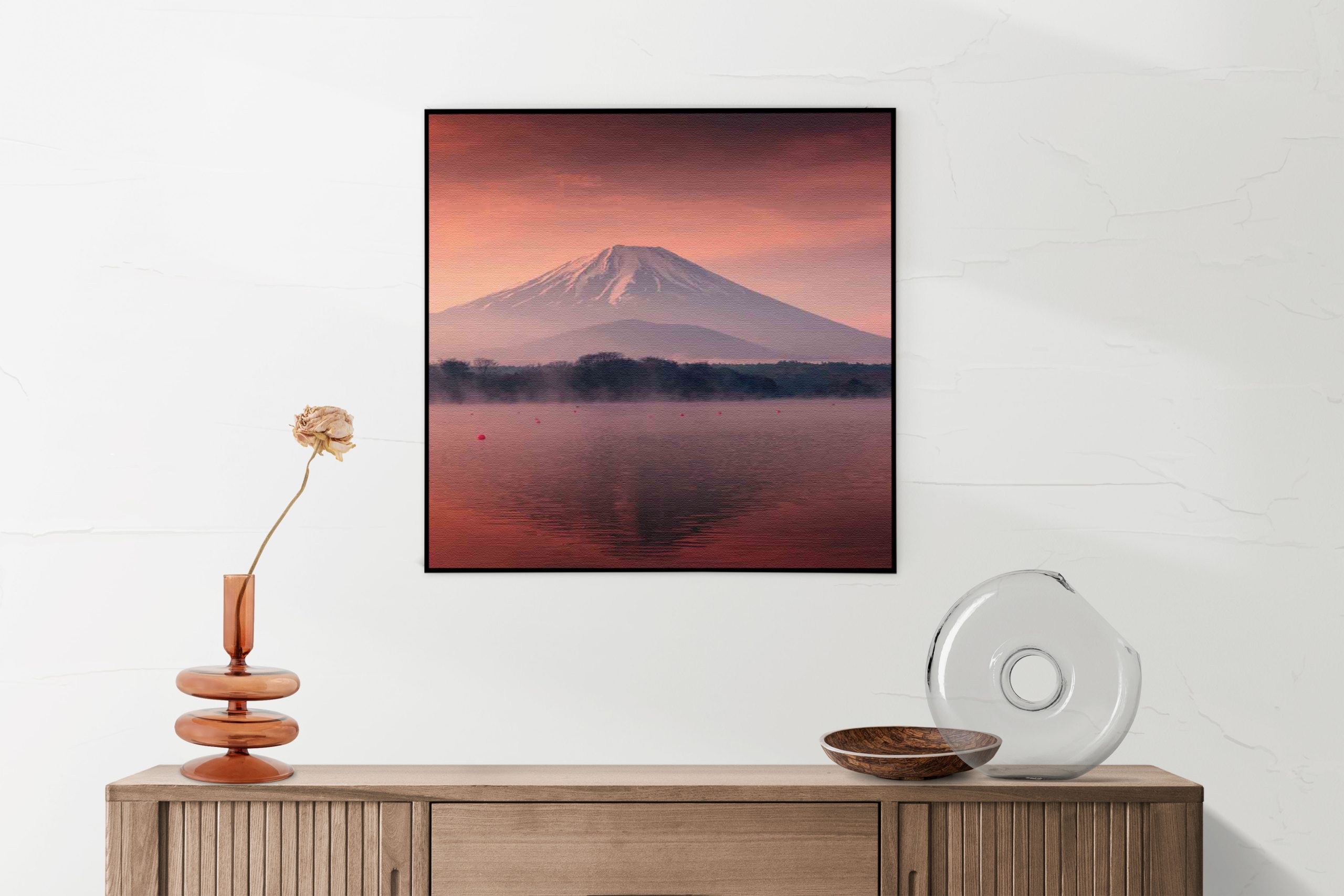 Akoestisch Schilderij Winter is coming Vierkant Template Vierkant Rond natuur 78 1 5 scaled 1