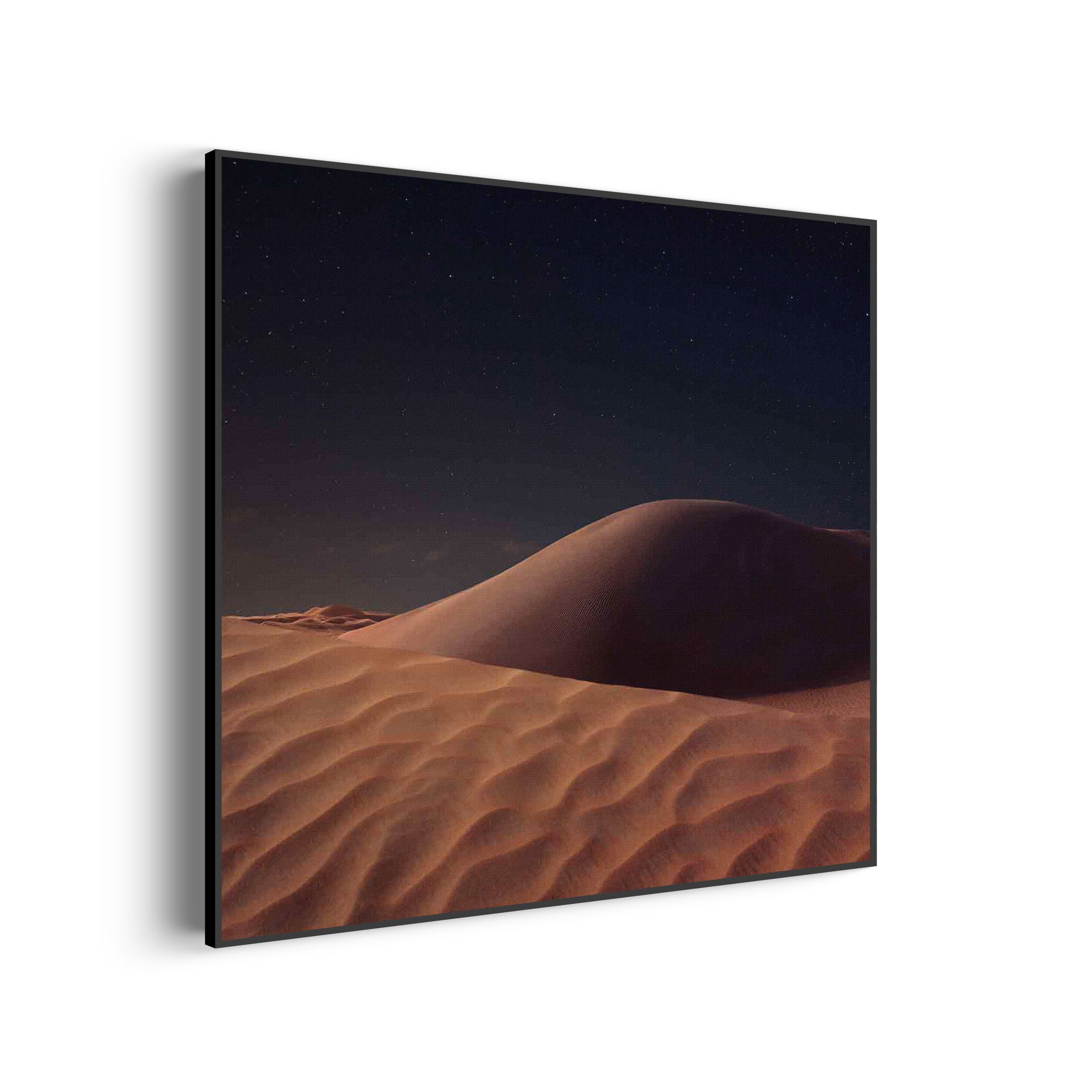 Akoestisch Schilderij De woestijn Vierkant Template Vierkant Rond natuur 86 1 4 scaled 1