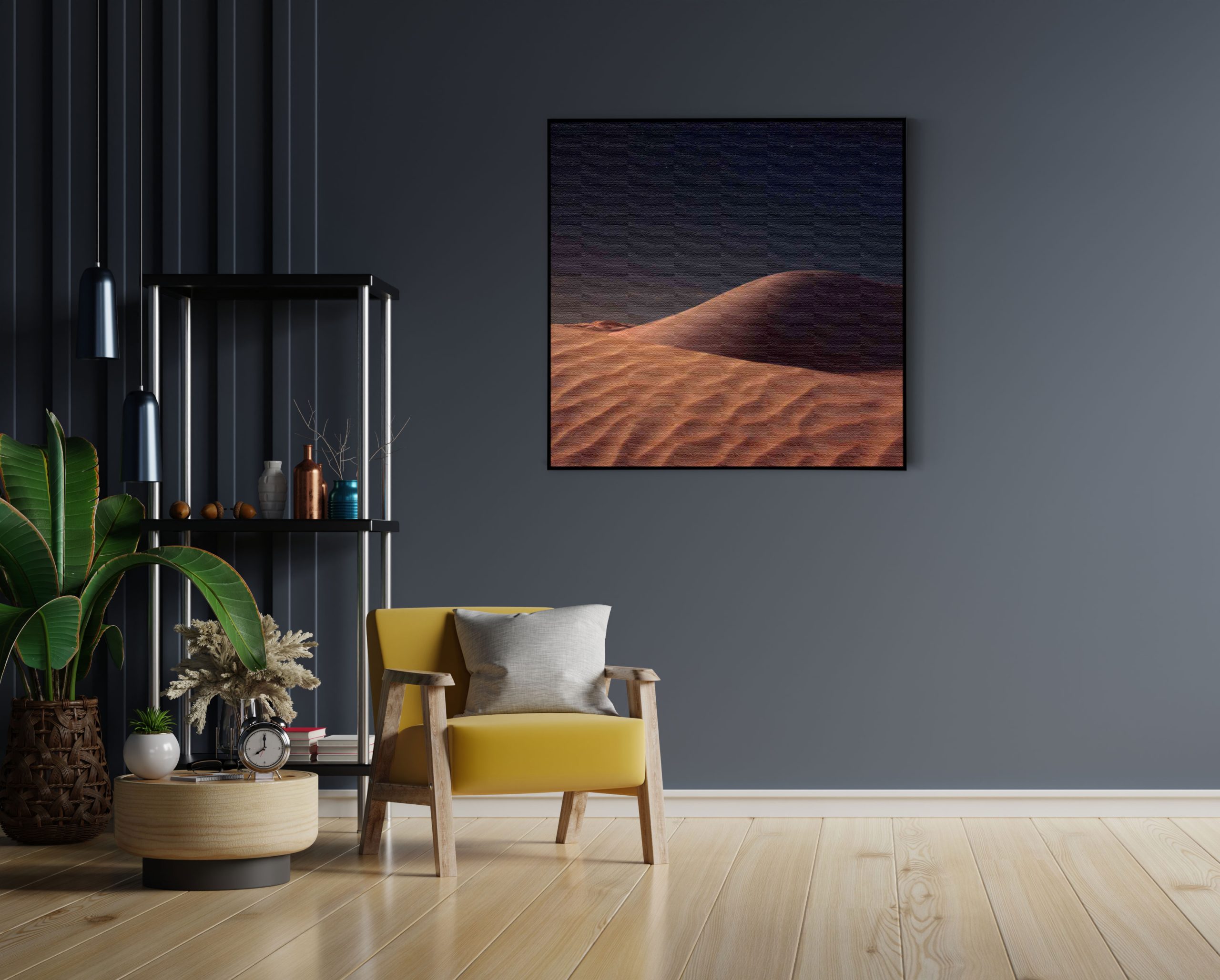 Akoestisch Schilderij De woestijn Vierkant Template Vierkant Rond natuur 86 1 5 scaled 1