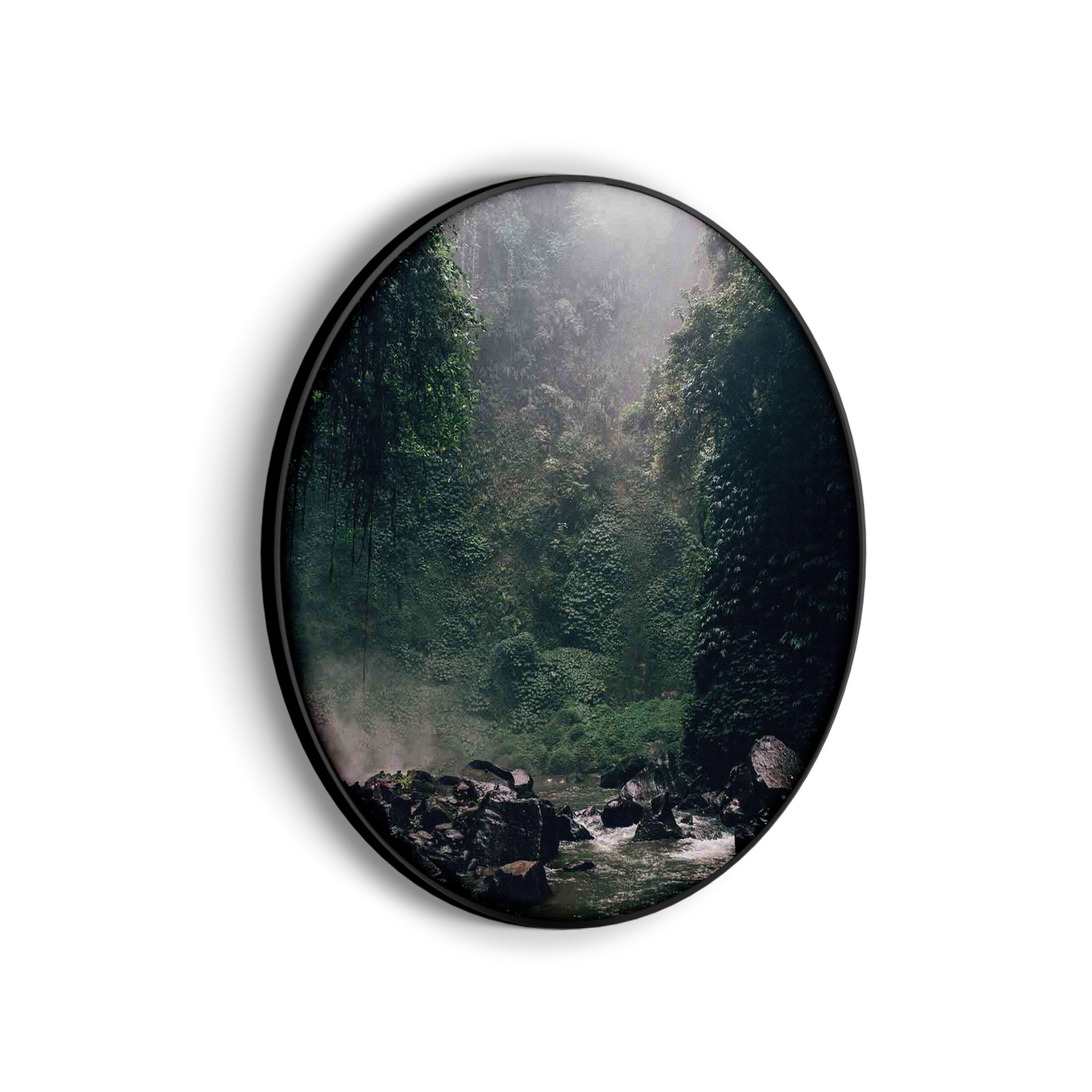 Akoestisch Schilderij Het natuurgeweld Rond - Muurcirkel Template Vierkant Rond natuur 9 scaled 1