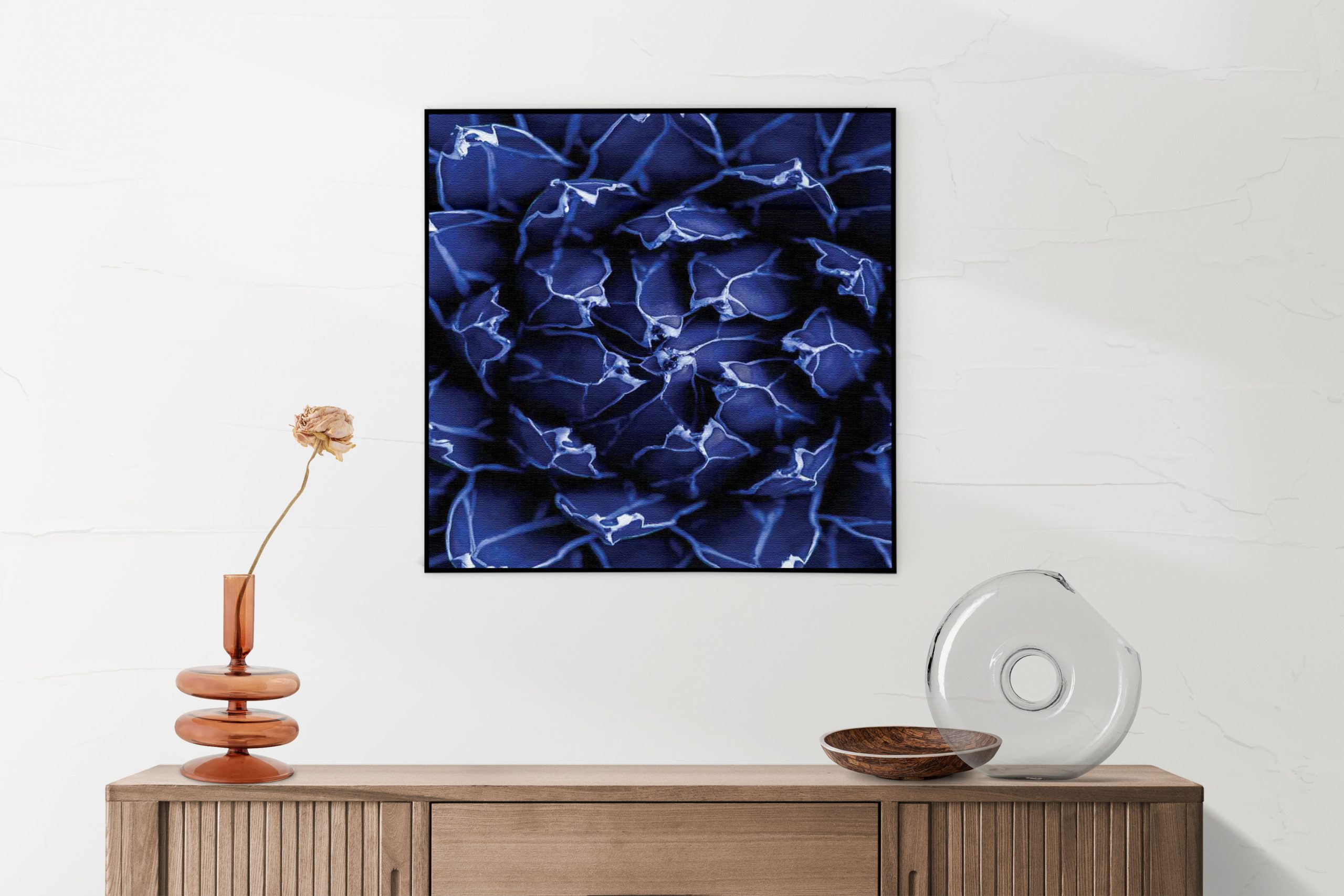 Akoestisch Schilderij Het noorderlicht Vierkant Template Vierkant Rond natuur 93 1 4 scaled 1