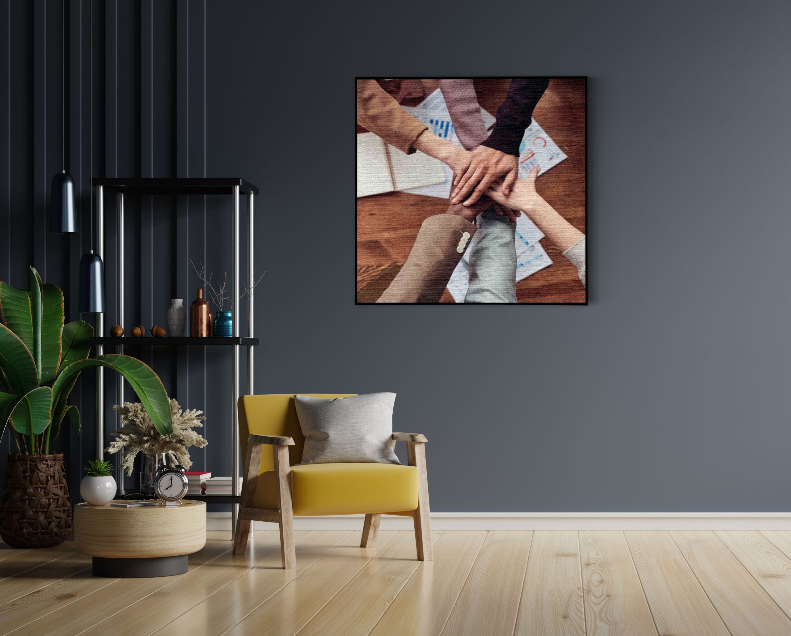 Akoestisch Schilderij Teamwork Vierkant Template Vierkant Rond overig 03 1 4 scaled 1