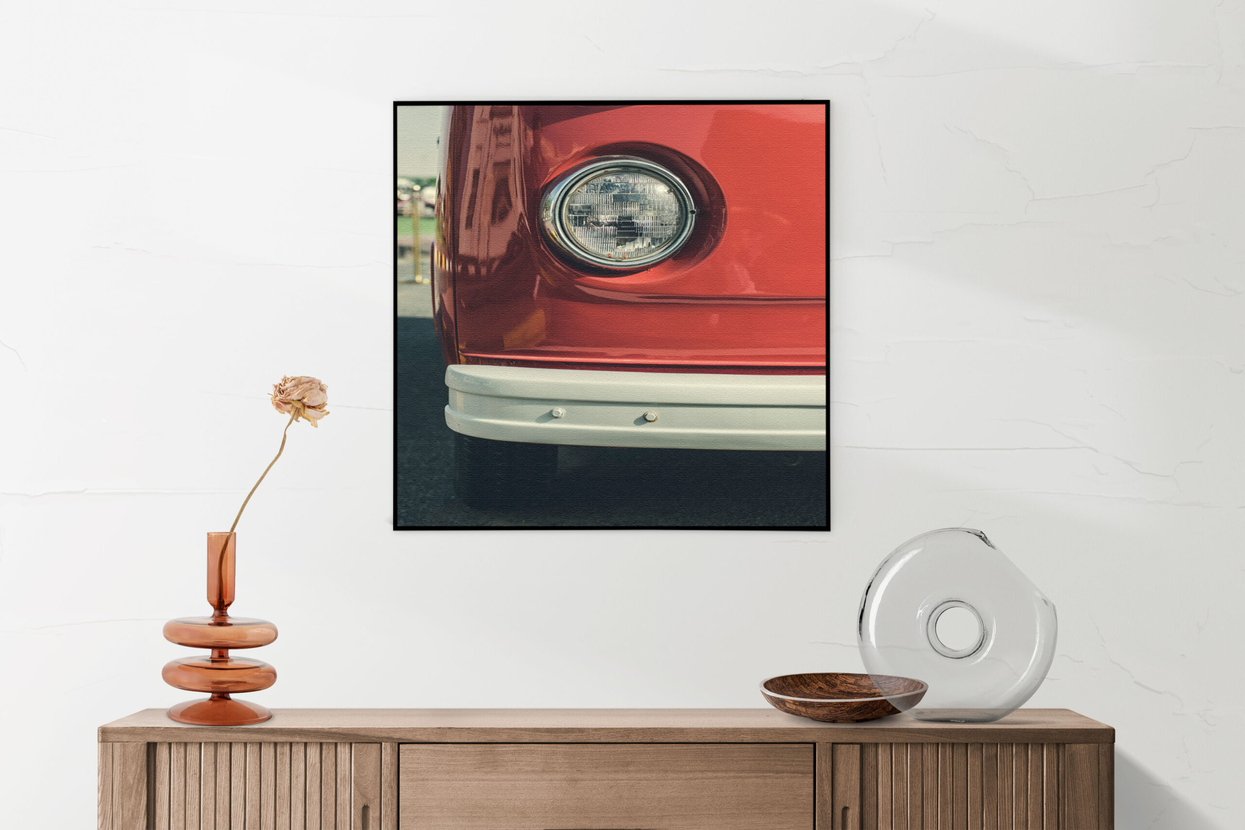 Akoestisch Schilderij Rood Busje Vierkant Template Vierkant Rond retro 10 5 scaled 1