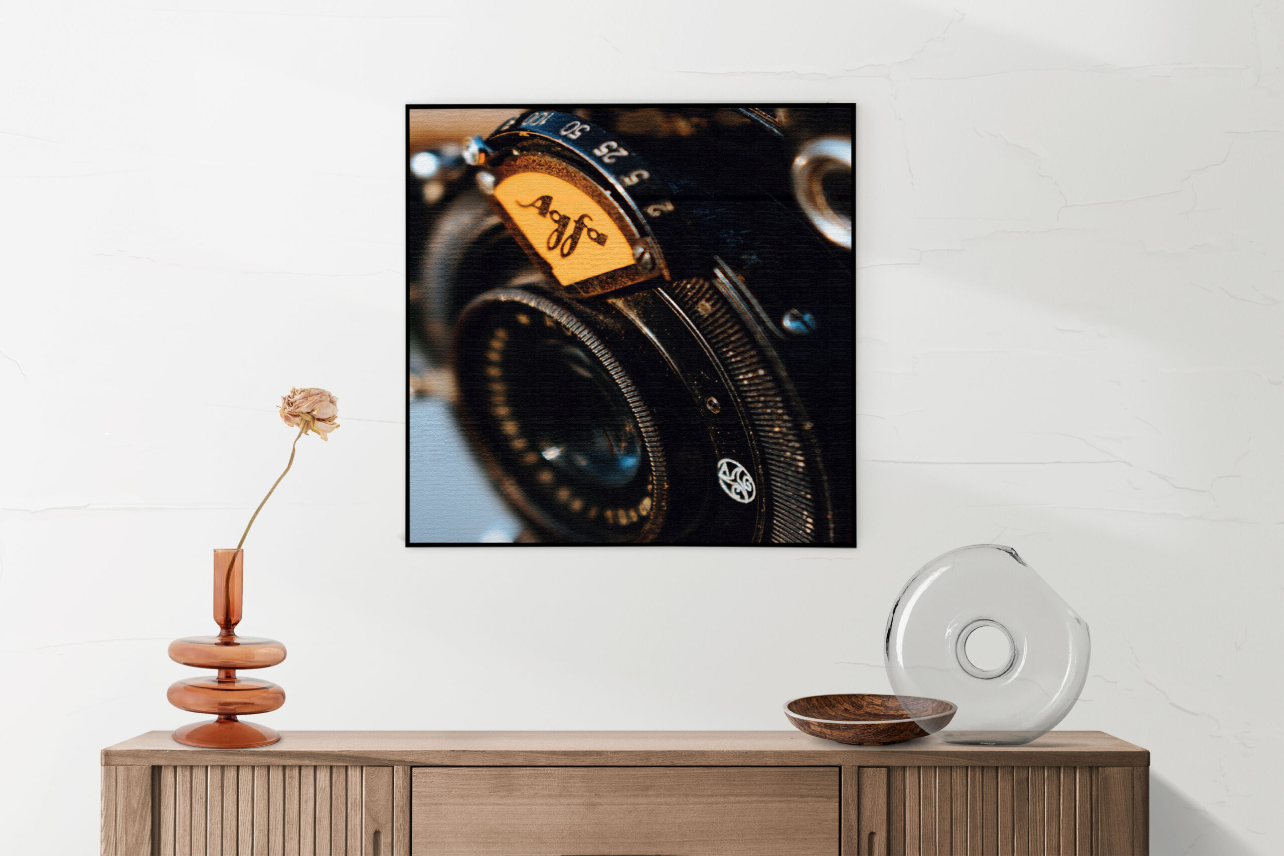 Akoestisch Schilderij Agfa Camera Vierkant Template Vierkant Rond retro 4 5 scaled 1