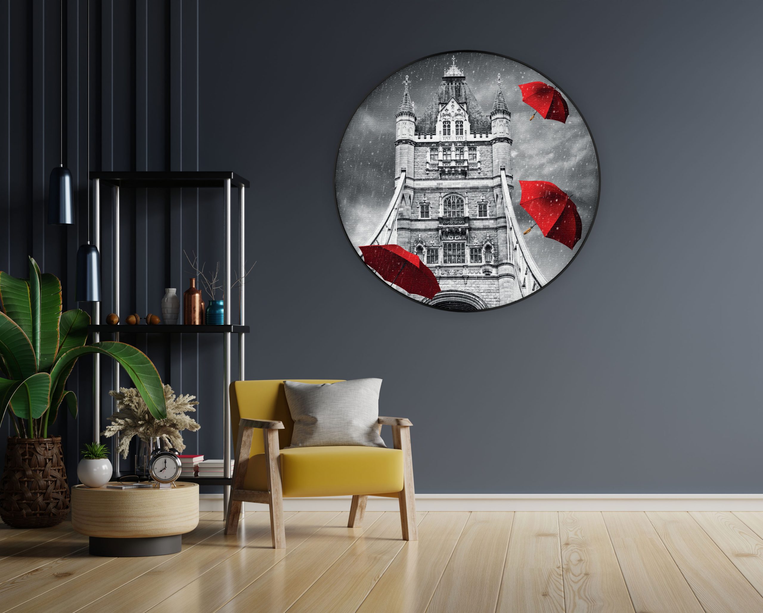 Template_Vierkant_Rond_romantisch_17-1-scaled Akoestisch Schilderij Tower Bridge London Rond - Muurcirkel Template Vierkant Rond romantisch 17 1 scaled 1