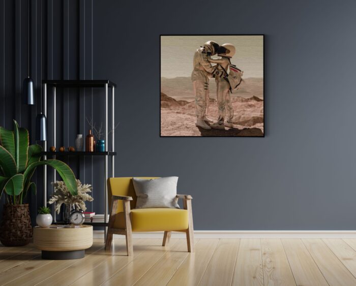 Akoestisch Schilderij Onderweg Naar Mars Vierkant Template Vierkant Rond ruimtevaart 6 4 scaled 1