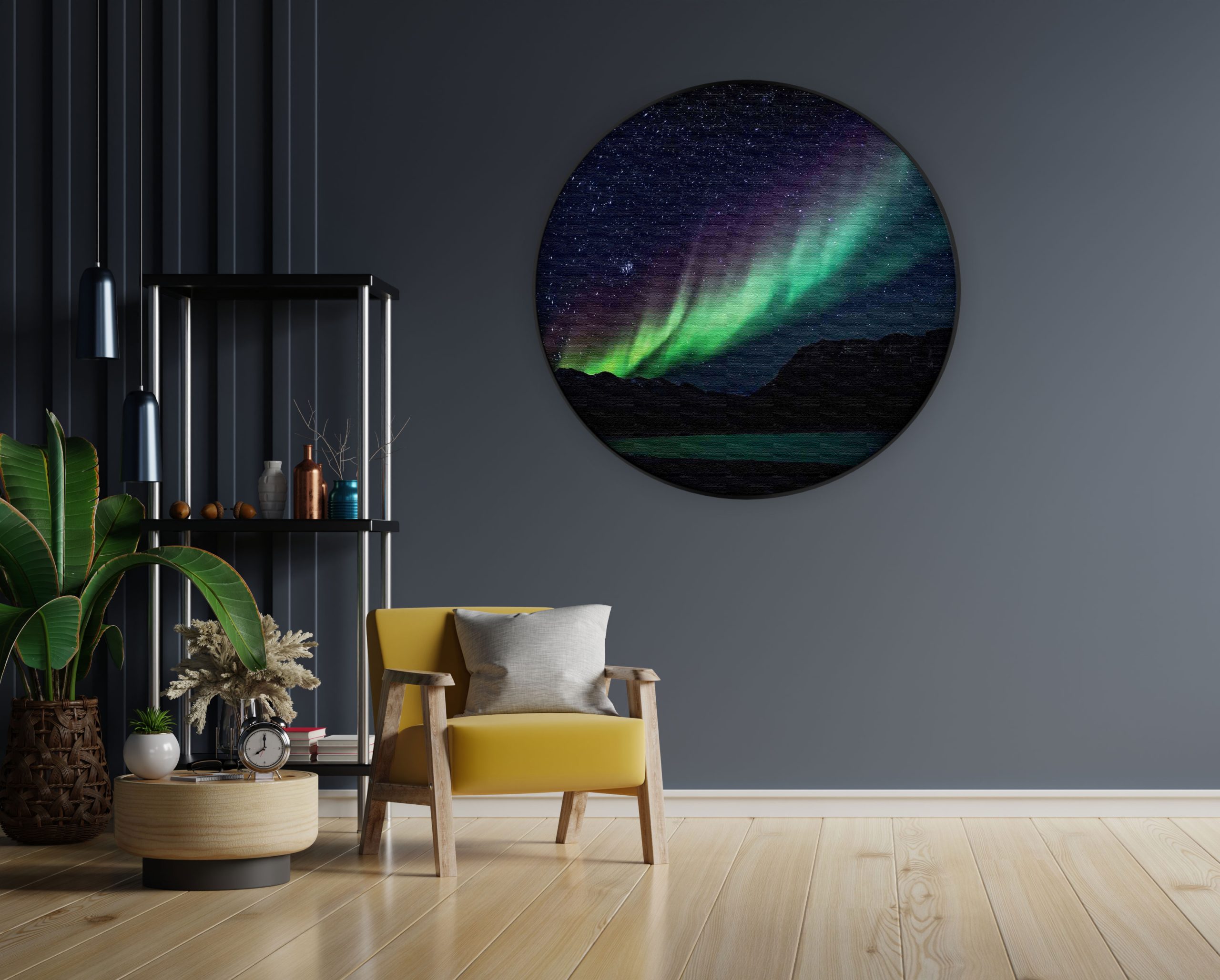 Akoestisch Schilderij Ready for takeoff Rond - Muurcirkel Template Vierkant Rond ruimtevaart 8 1 scaled 1