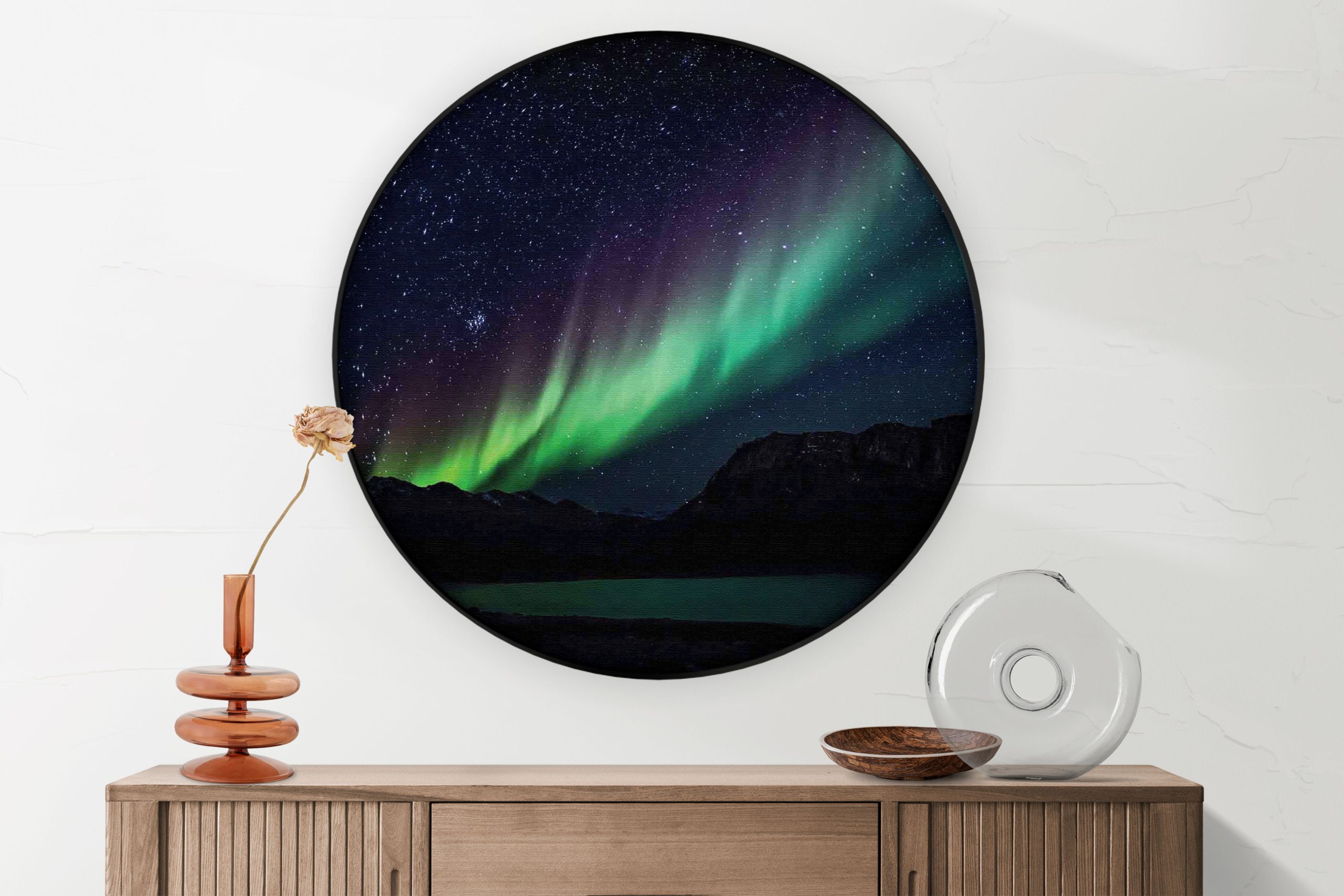 Akoestisch Schilderij Ready for takeoff Rond - Muurcirkel Template Vierkant Rond ruimtevaart 8 2 scaled 1