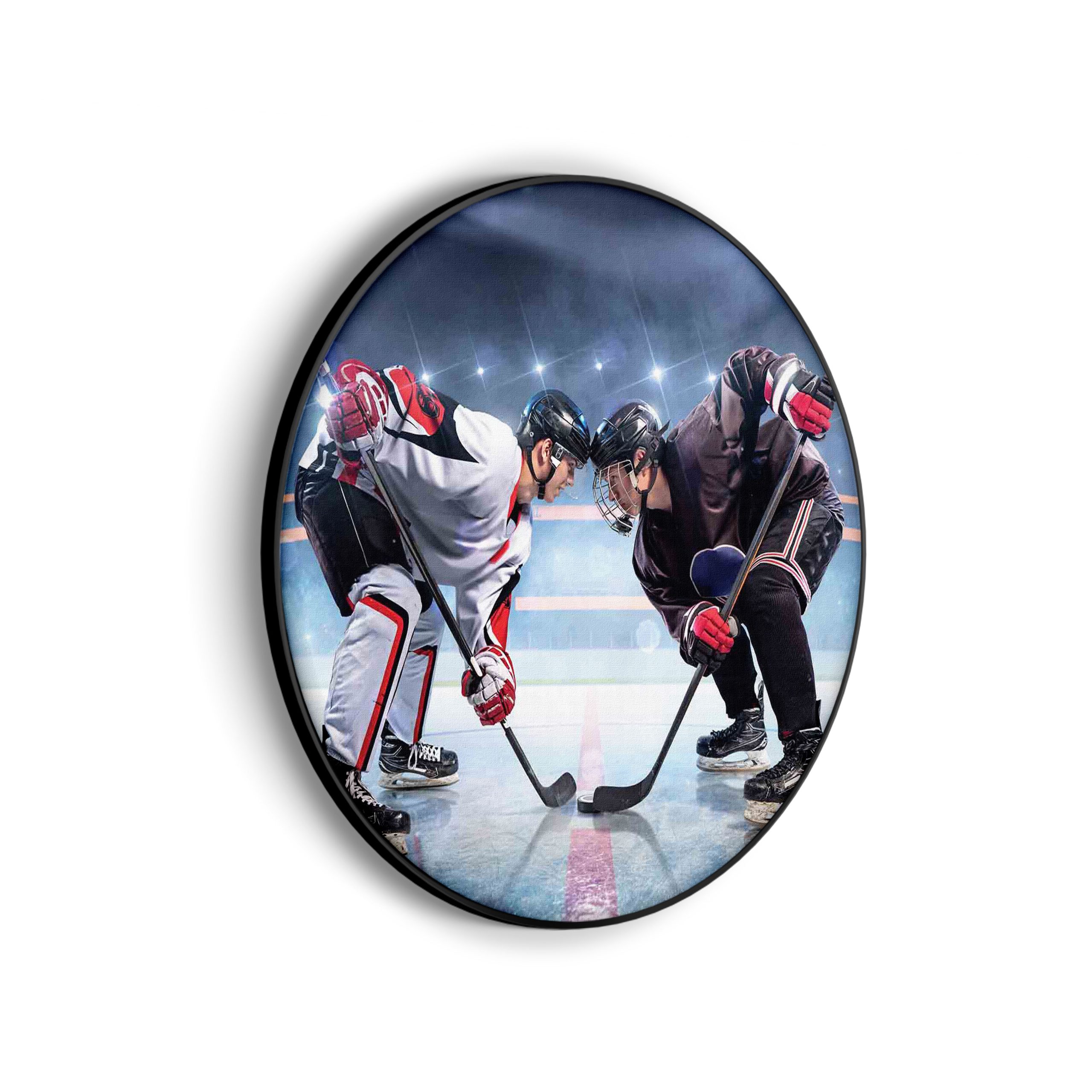 Akoestisch Schilderij This Is My Therapy Rond - Muurcirkel Template Vierkant Rond sport 13 scaled 1