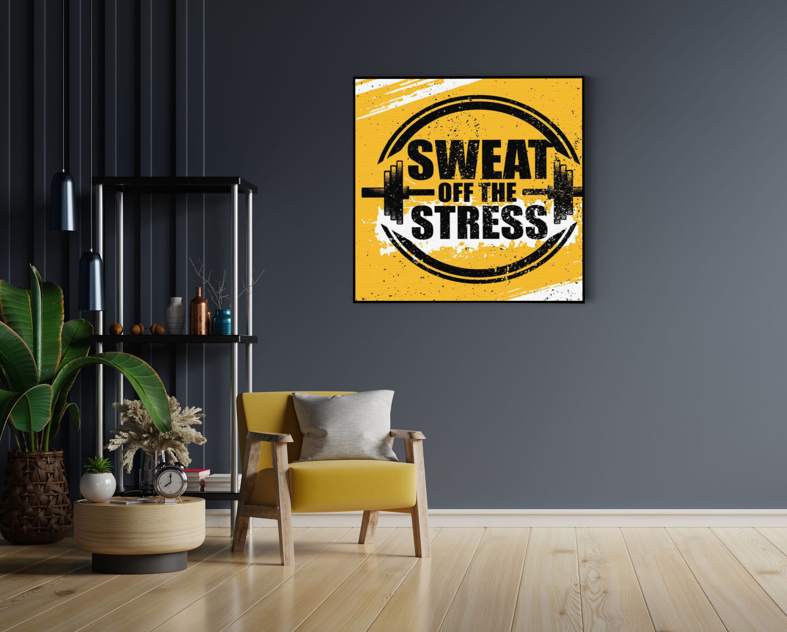 Akoestisch Schilderij Sweat Off Time Stress Vierkant Template Vierkant Rond sport 15 1 4 scaled 1