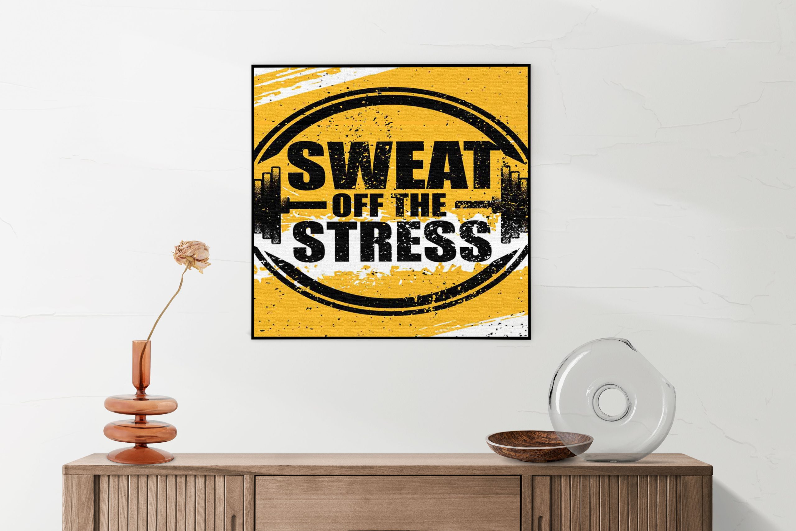 Akoestisch Schilderij Sweat Off Time Stress Vierkant Template Vierkant Rond sport 15 1 5 scaled 1