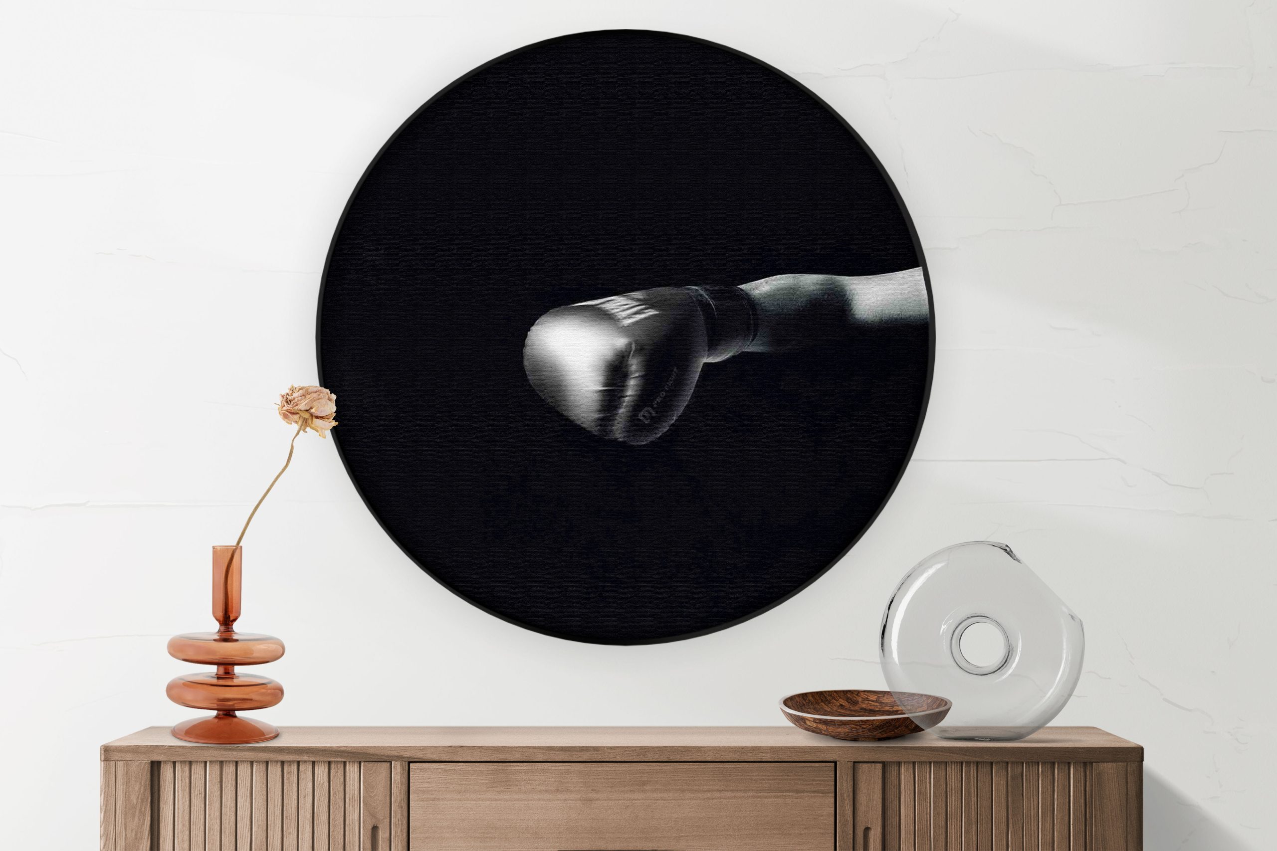 Akoestisch Schilderij Boksen Rond - Muurcirkel Template Vierkant Rond sport 4 1 2 scaled 1