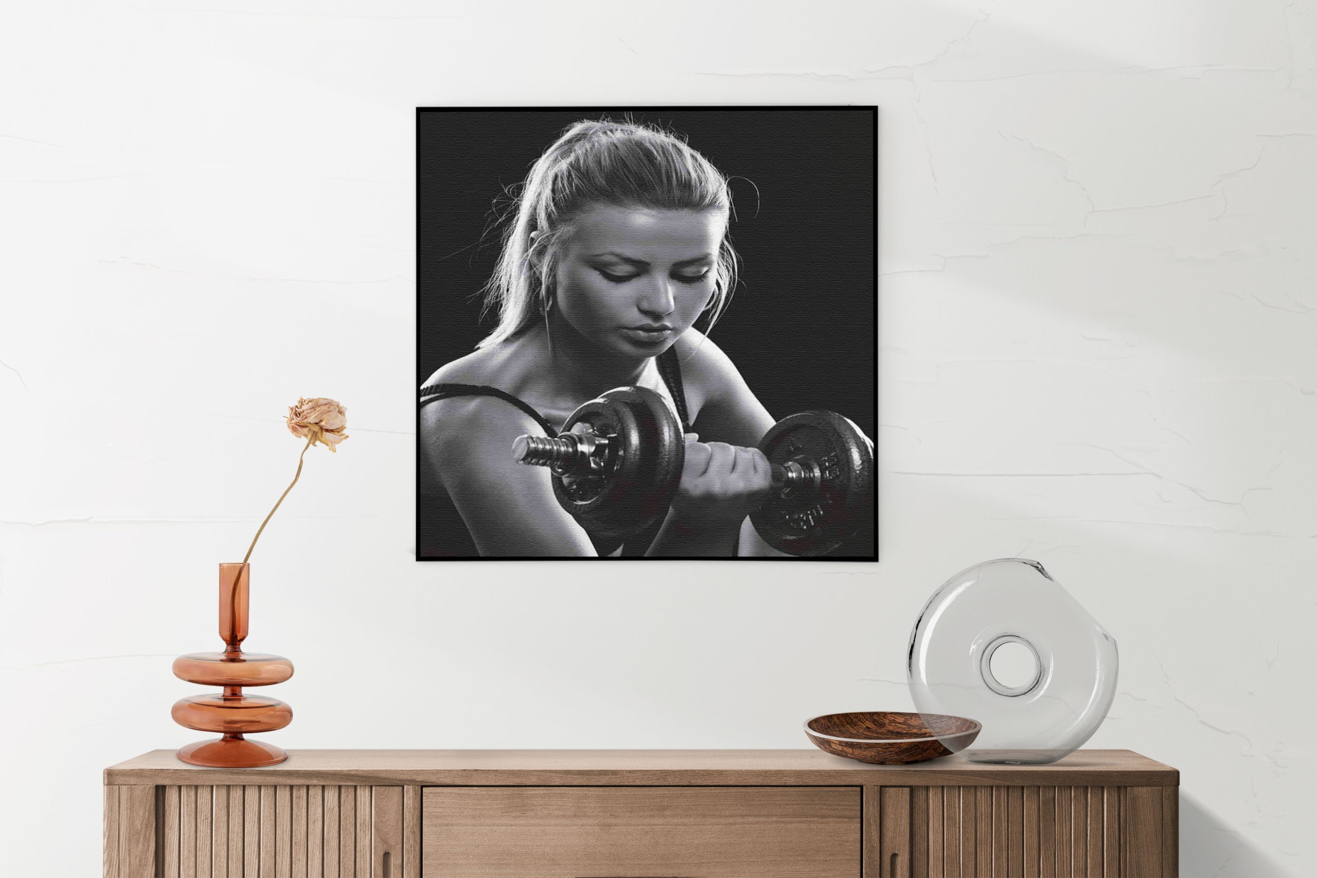 Akoestisch Schilderij This Is My Therapy Vierkant Template Vierkant Rond sport 7 1 5 scaled 1