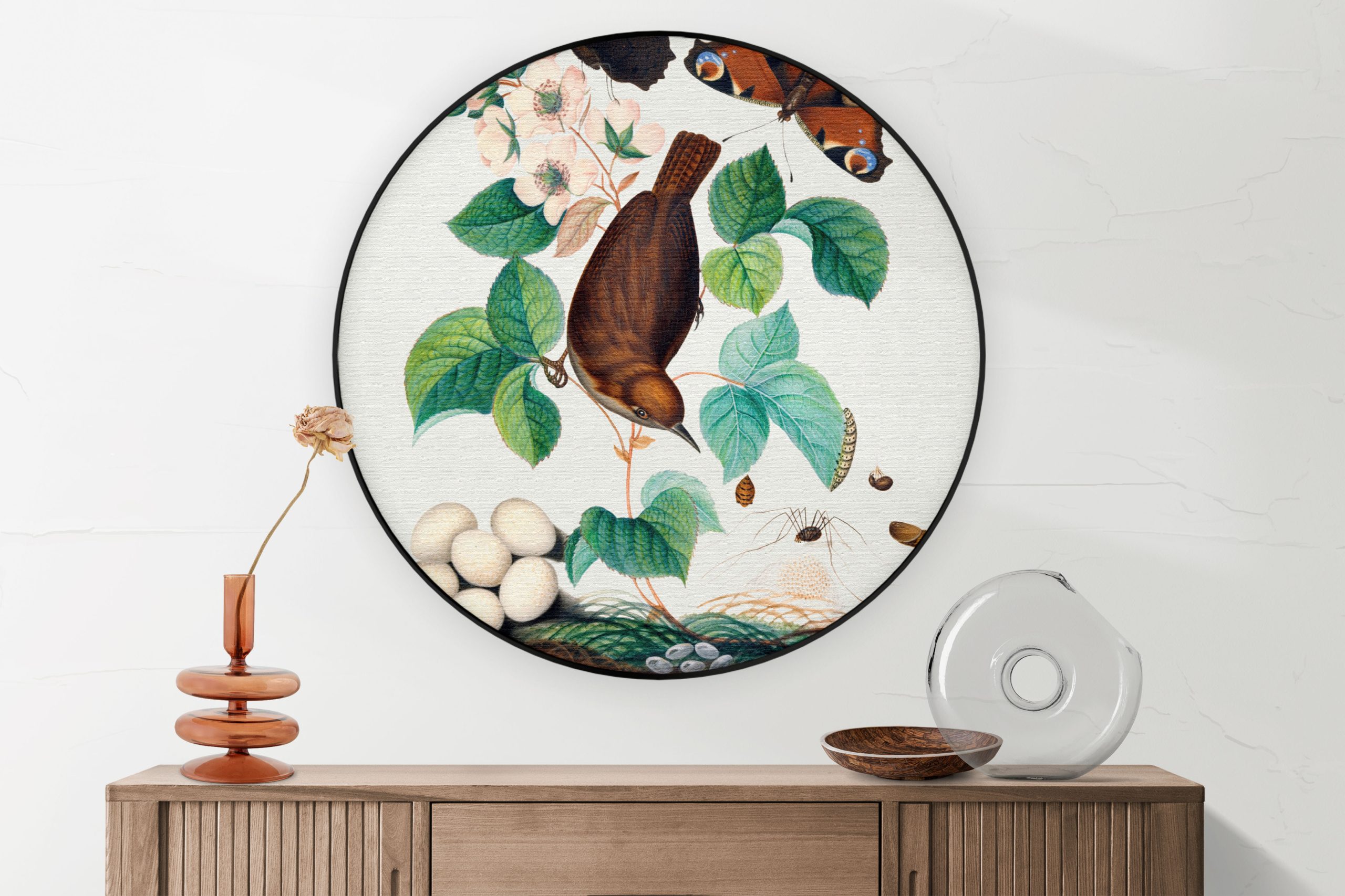 Template_Vierkant_Rond_vintage_3-1-2-scaled Akoestisch Schilderij Prent Natuur Vogel en Bloemen 03 Rond - Muurcirkel Template Vierkant Rond vintage 3 1 2 scaled 1