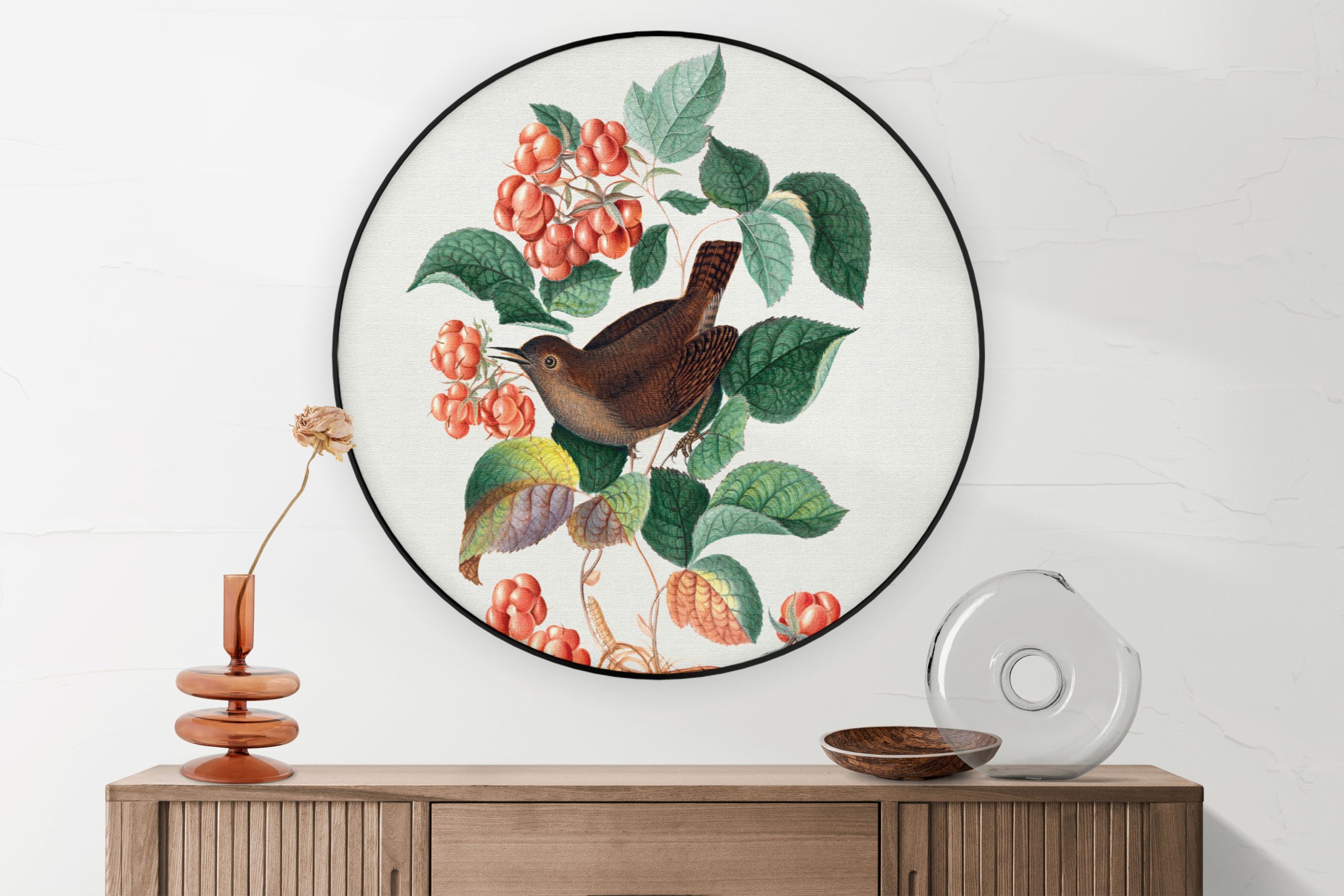 Template_Vierkant_Rond_vintage_8-1-2-scaled Akoestisch Schilderij Prent Natuur Vogel en Bloemen 01 Rond - Muurcirkel Template Vierkant Rond vintage 8 1 2 scaled 1