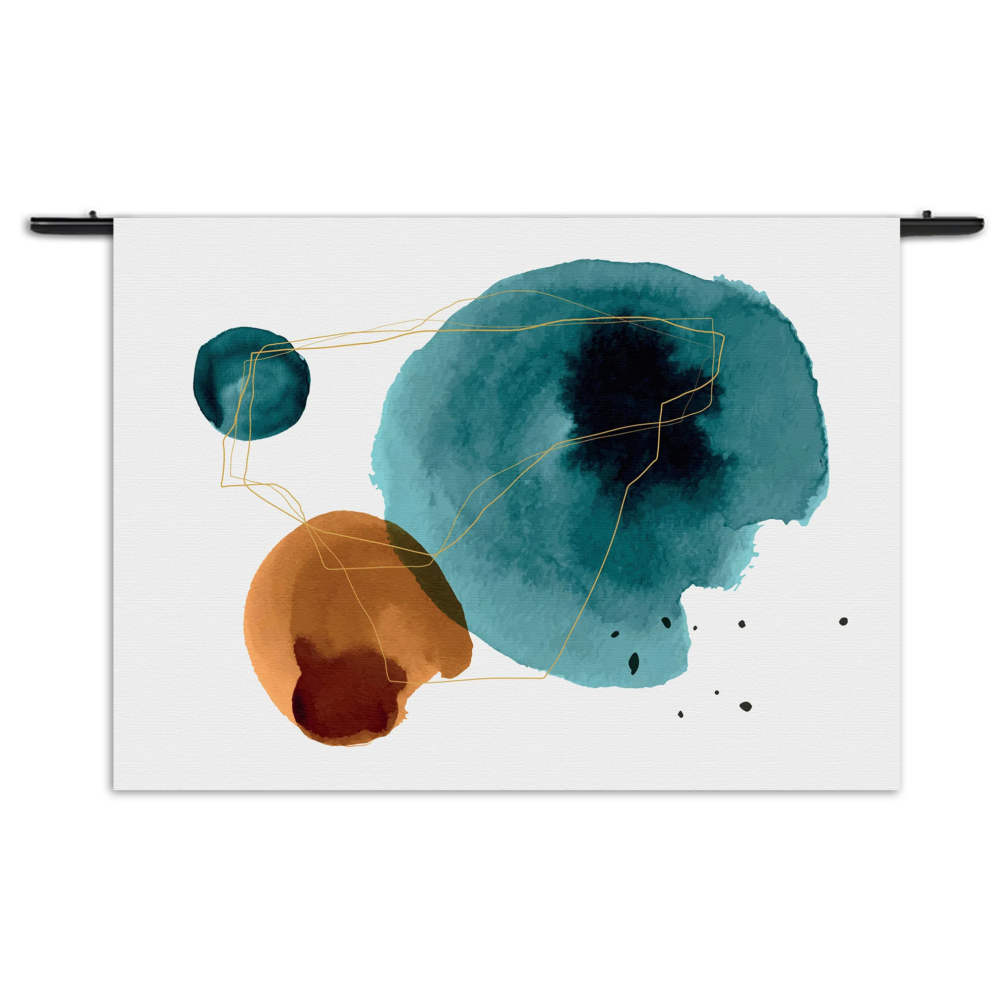 Template_50-70_WK_Horizontaal_Abstract_110-1 Wandkleed Abstract Cirkels Multikleur 03 Rechthoek Horizontaal Template 50 70 WK Horizontaal Abstract 110 1