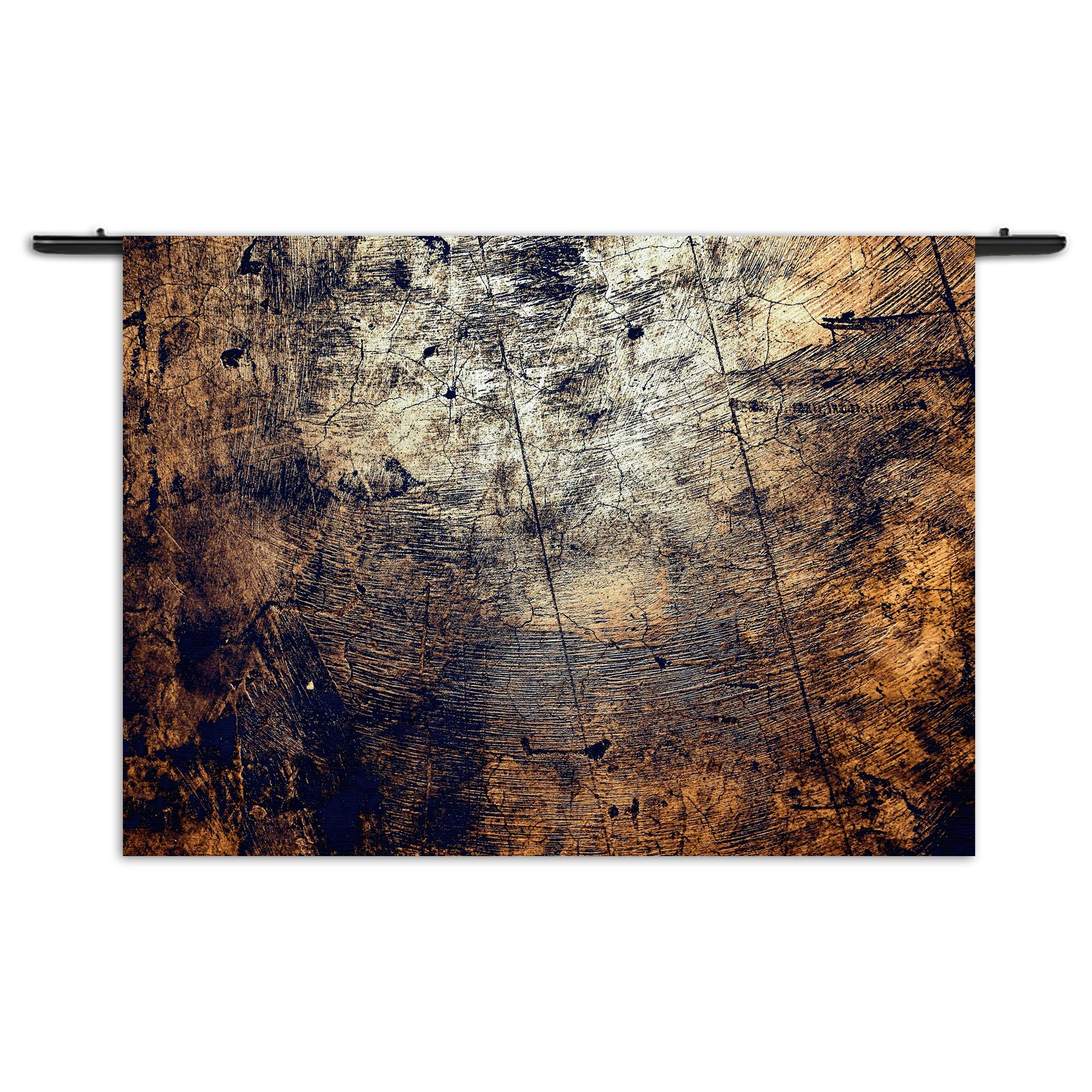 Wandkleed Boomstam - Boomschors - Hout Patroon Rechthoek Horizontaal Template 50 70 WK Horizontaal Abstract 94 1