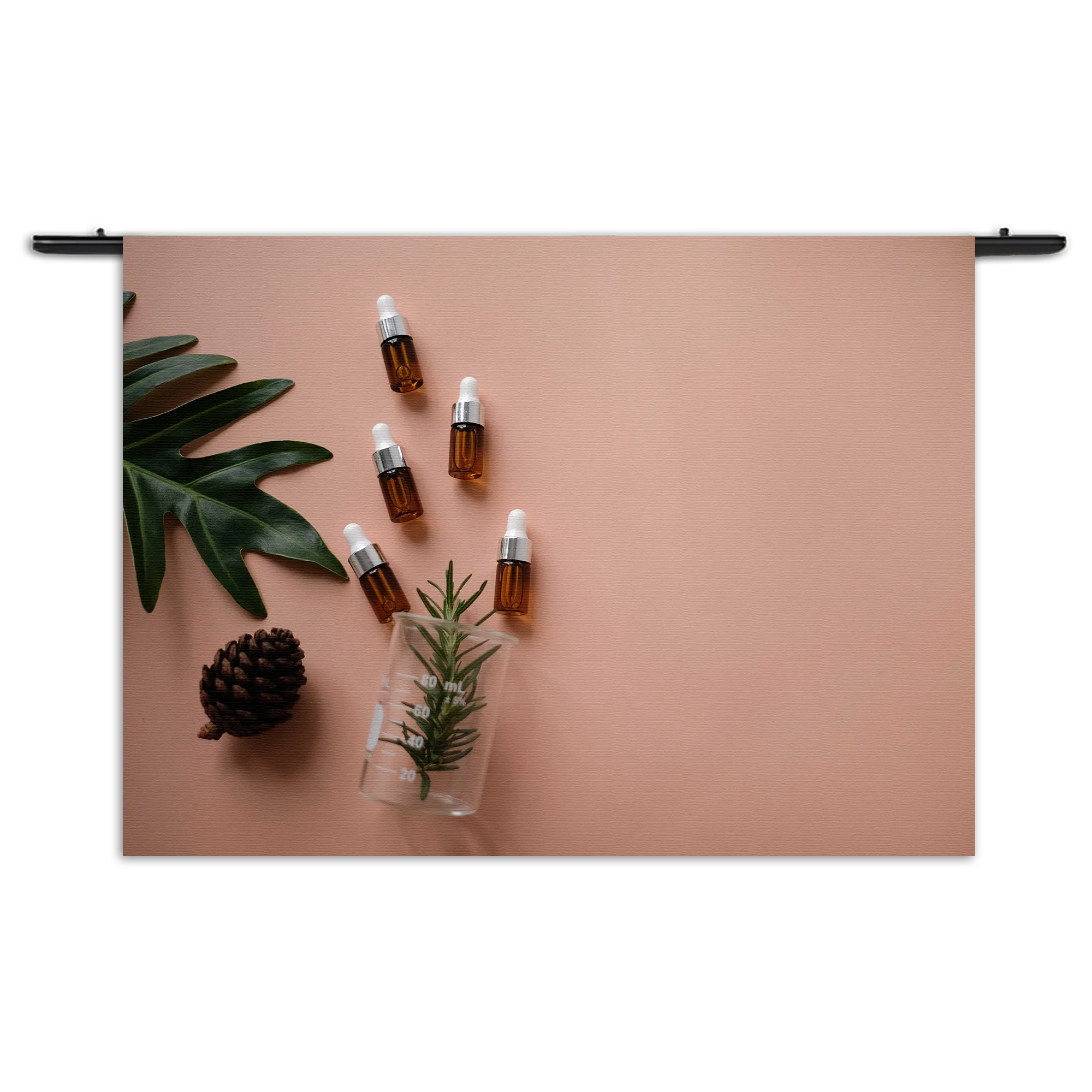 Wandkleed Beautysalon 02 Rechthoek Horizontaal Template 50 70 WK Horizontaal Beauty 7 1