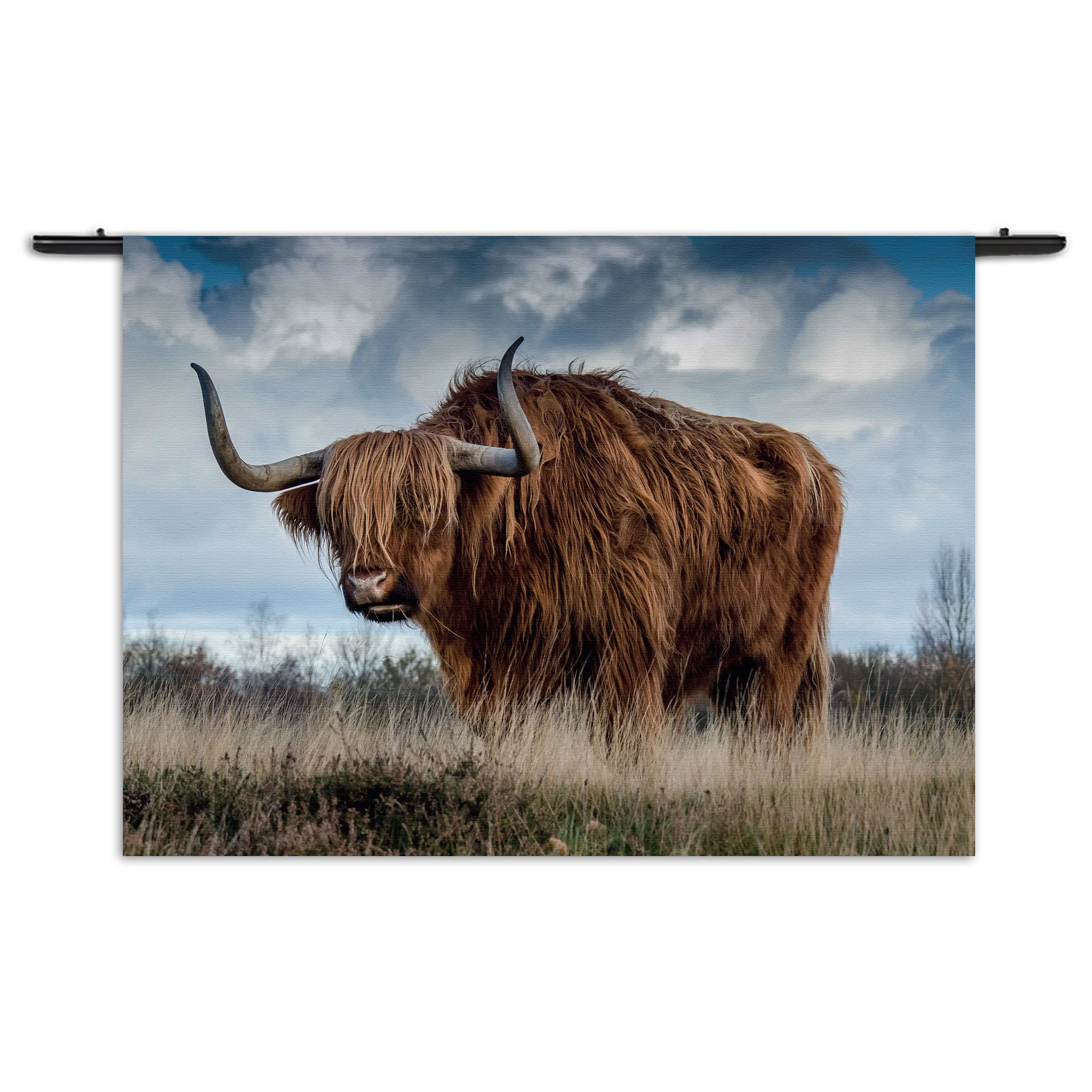 Template_50-70_WK_Horizontaal_Dieren_18-1 Wandkleed Bizon Rechthoek Horizontaal Template 50 70 WK Horizontaal Dieren 18 1