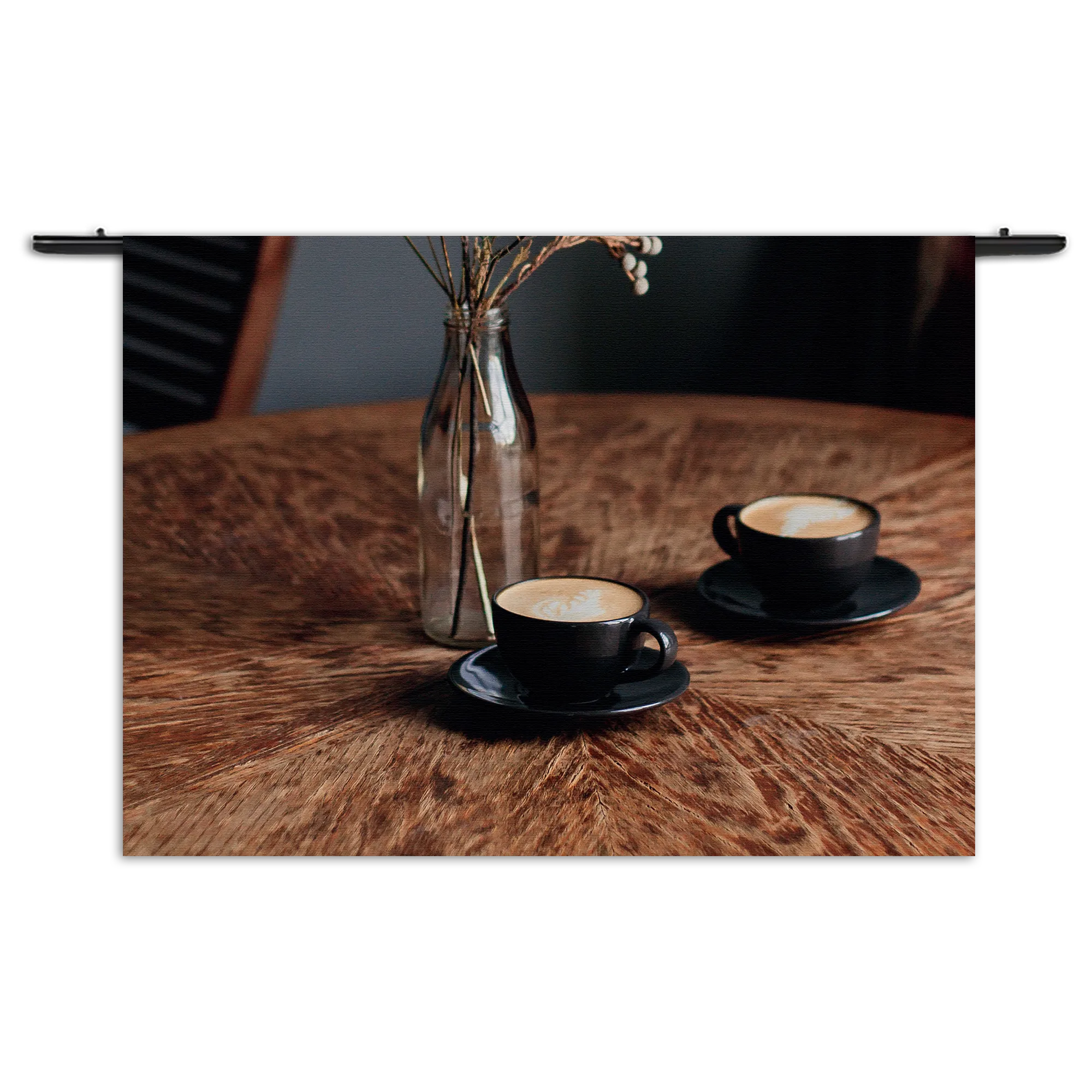 Wandkleed Bakje Koffie Rechthoek Horizontaal Template 50 70 WK Horizontaal Eten En Drinken 27 1