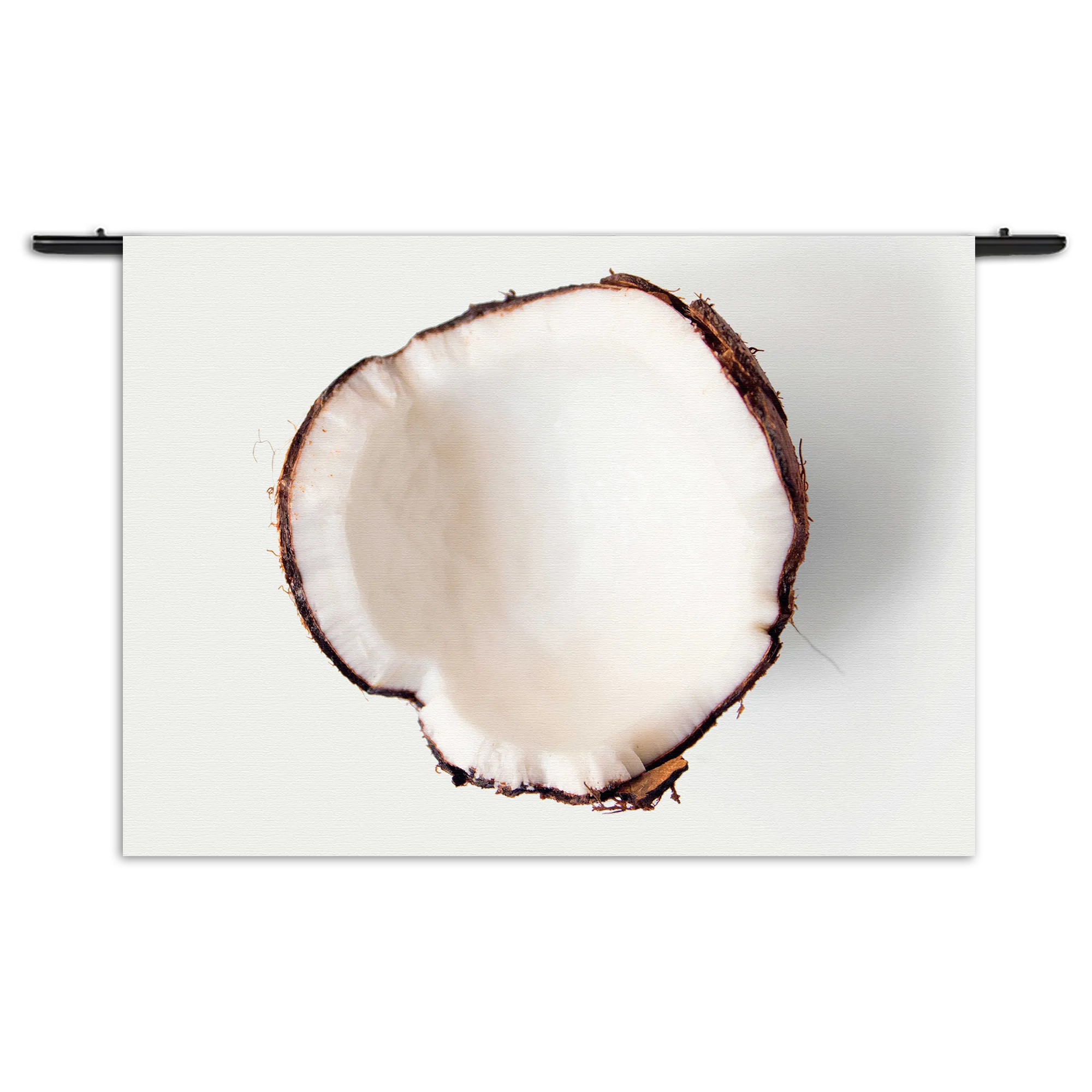 Wandkleed Coconut Rechthoek Horizontaal Template 50 70 WK Horizontaal Eten En Drinken 3 1