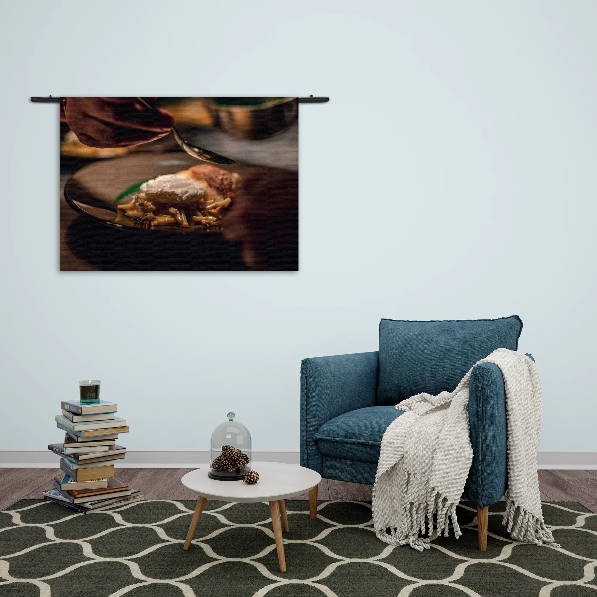 Template_50-70_WK_Horizontaal_Eten-En-Drinken_30-2 Wandkleed Cheef Kok Rechthoek Horizontaal Template 50 70 WK Horizontaal Eten En Drinken 30 2