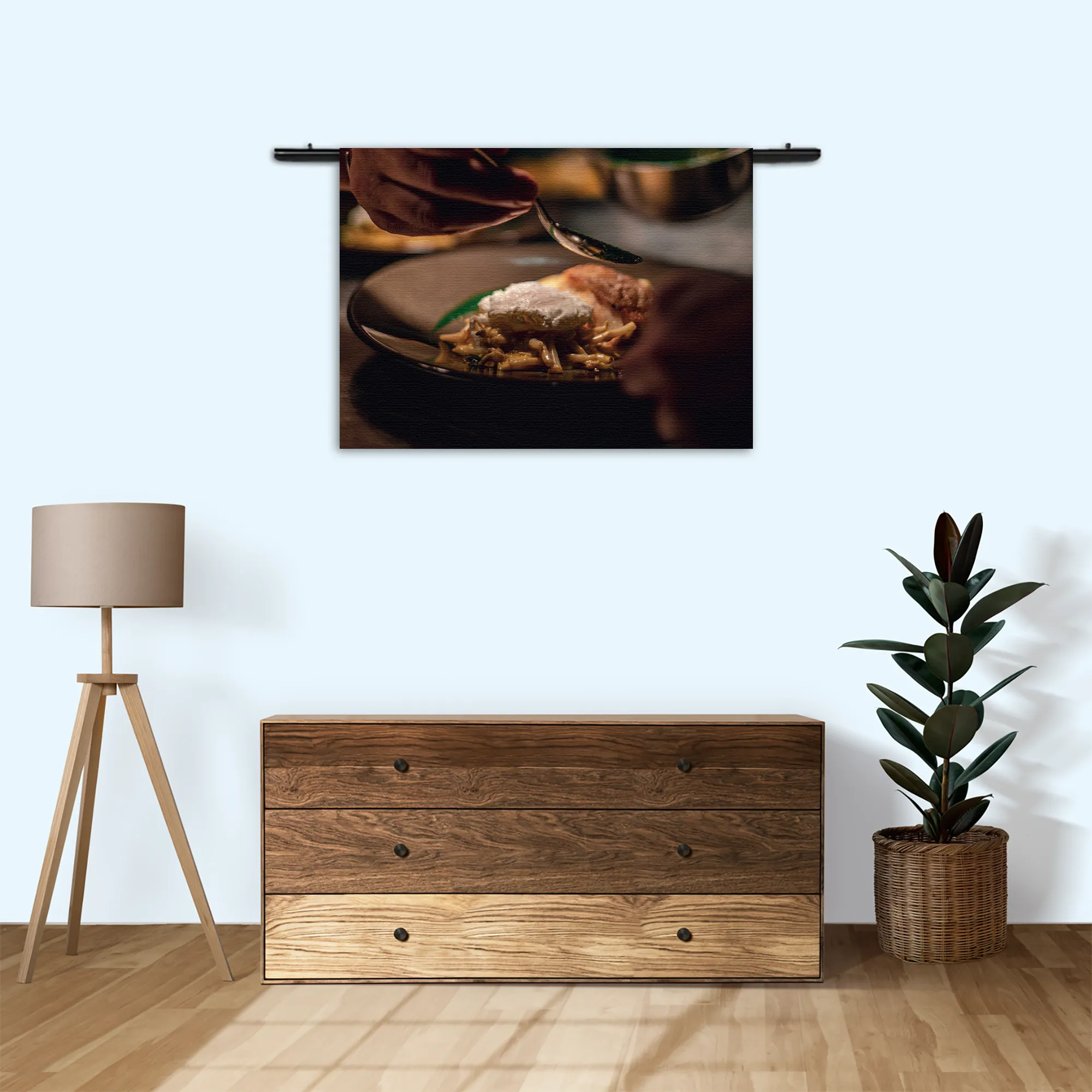 Template_50-70_WK_Horizontaal_Eten-En-Drinken_30-3 Wandkleed Cheef Kok Rechthoek Horizontaal Template 50 70 WK Horizontaal Eten En Drinken 30 3