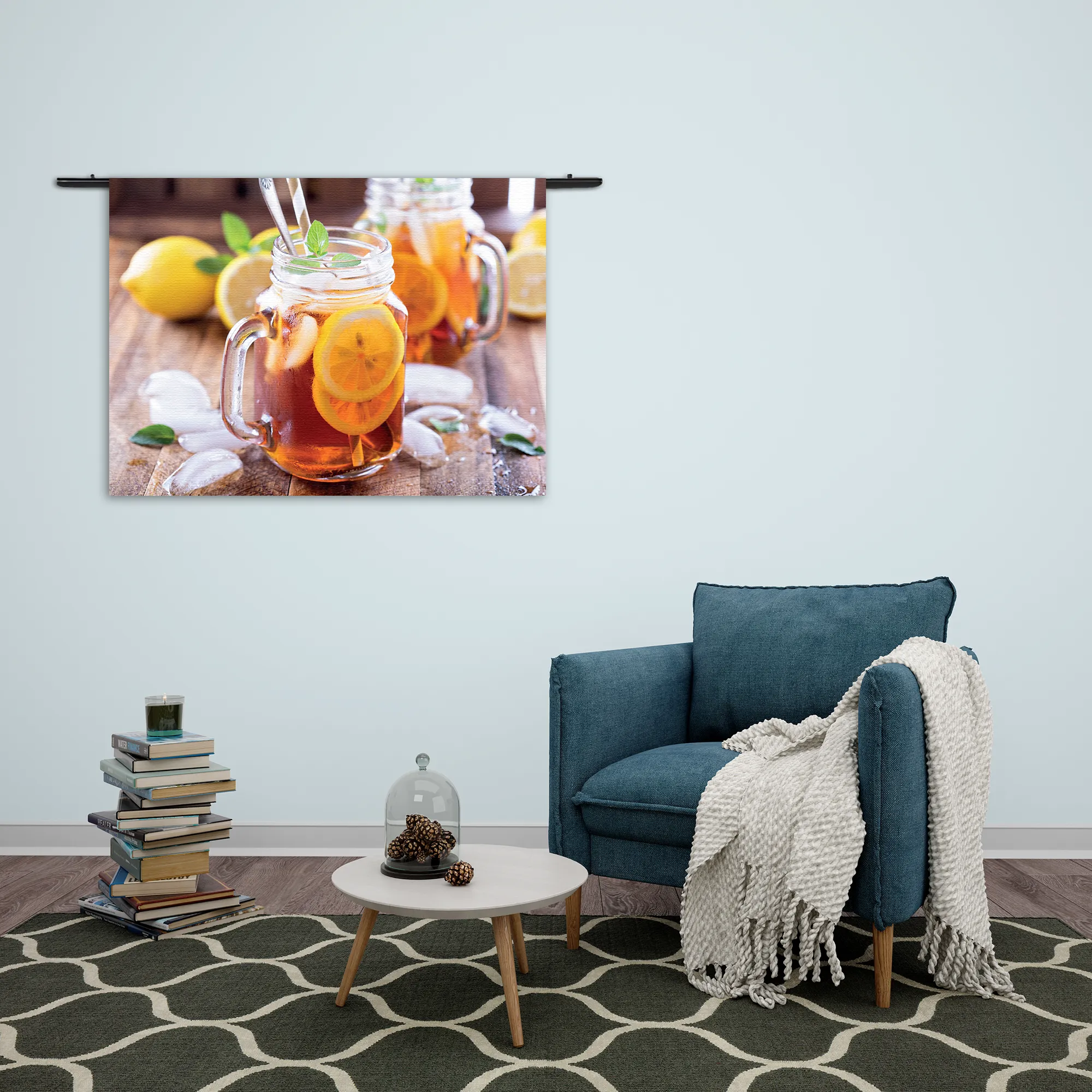 Template_50-70_WK_Horizontaal_Eten-En-Drinken_38-2 Wandkleed Home Made Lemonade Rechthoek Horizontaal Template 50 70 WK Horizontaal Eten En Drinken 38 2