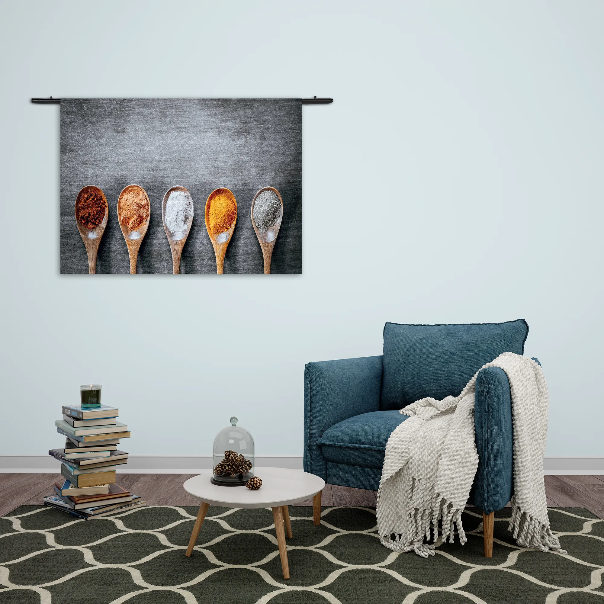 Template_50-70_WK_Horizontaal_Eten-En-Drinken_40-2 Wandkleed Specerijen Rechthoek Horizontaal Template 50 70 WK Horizontaal Eten En Drinken 40 2