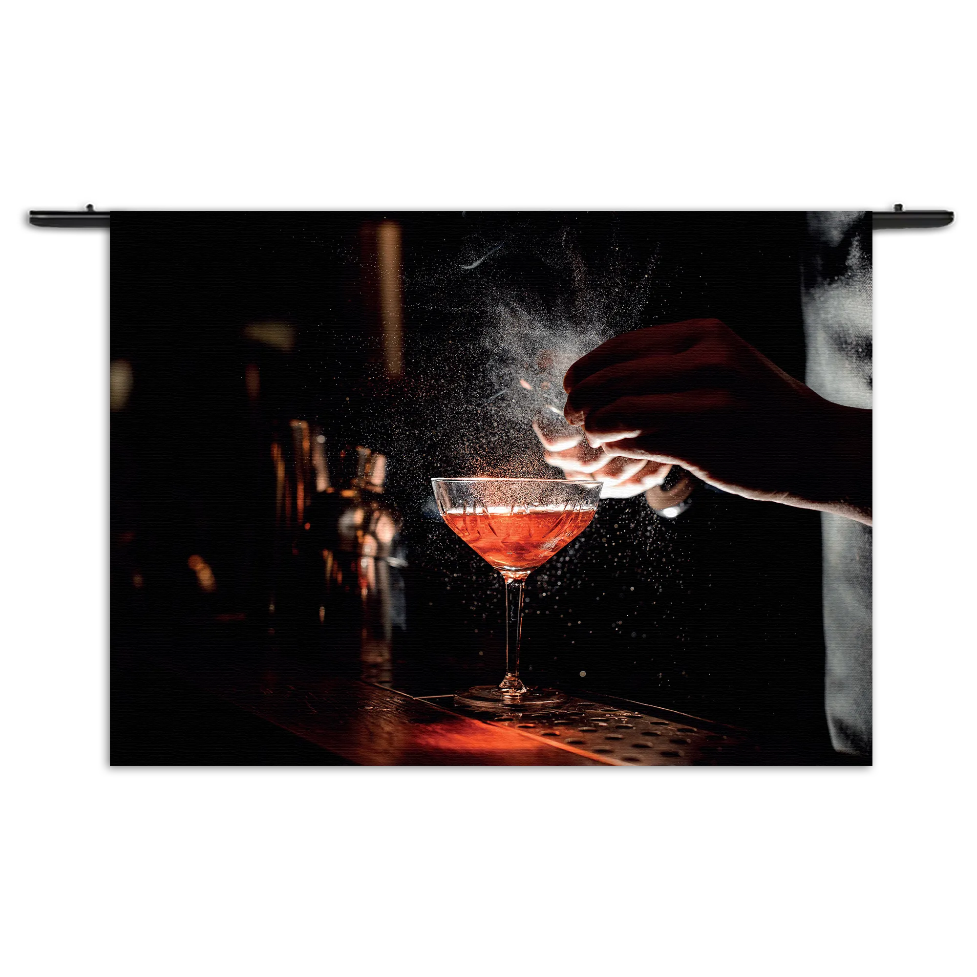 Wandkleed Cocktail Bar 01 Rechthoek Horizontaal Template 50 70 WK Horizontaal Eten En Drinken 55 1