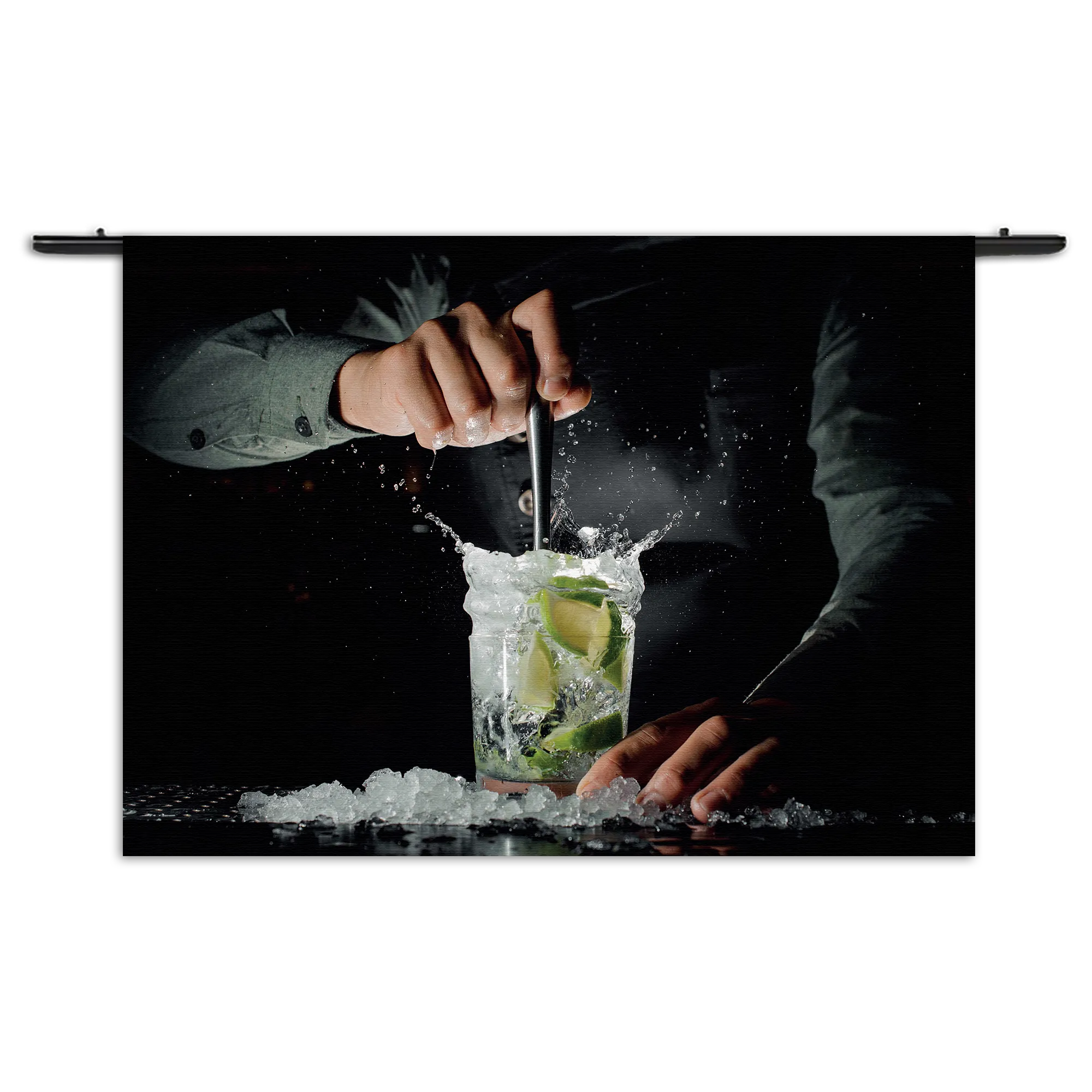 Wandkleed Cocktail Bar 02 Rechthoek Horizontaal Template 50 70 WK Horizontaal Eten En Drinken 56 1