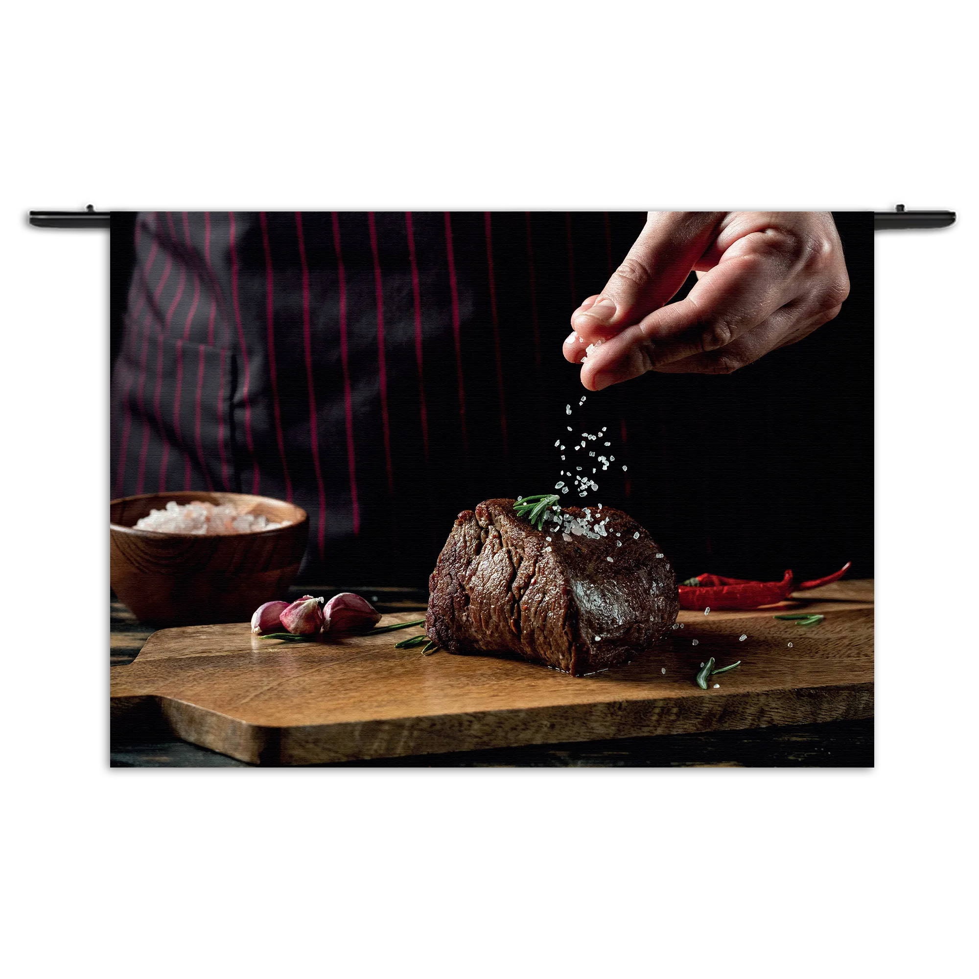 Template_50-70_WK_Horizontaal_Eten-En-Drinken_66-1 Wandkleed Home Made Beef Rechthoek Horizontaal Template 50 70 WK Horizontaal Eten En Drinken 66 1