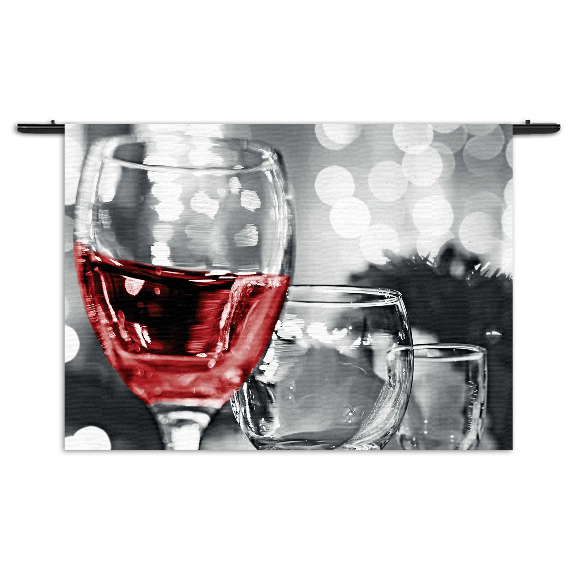 Wandkleed Drink Rode Wijn Rechthoek Horizontaal Template 50 70 WK Horizontaal Eten En Drinken 77 1