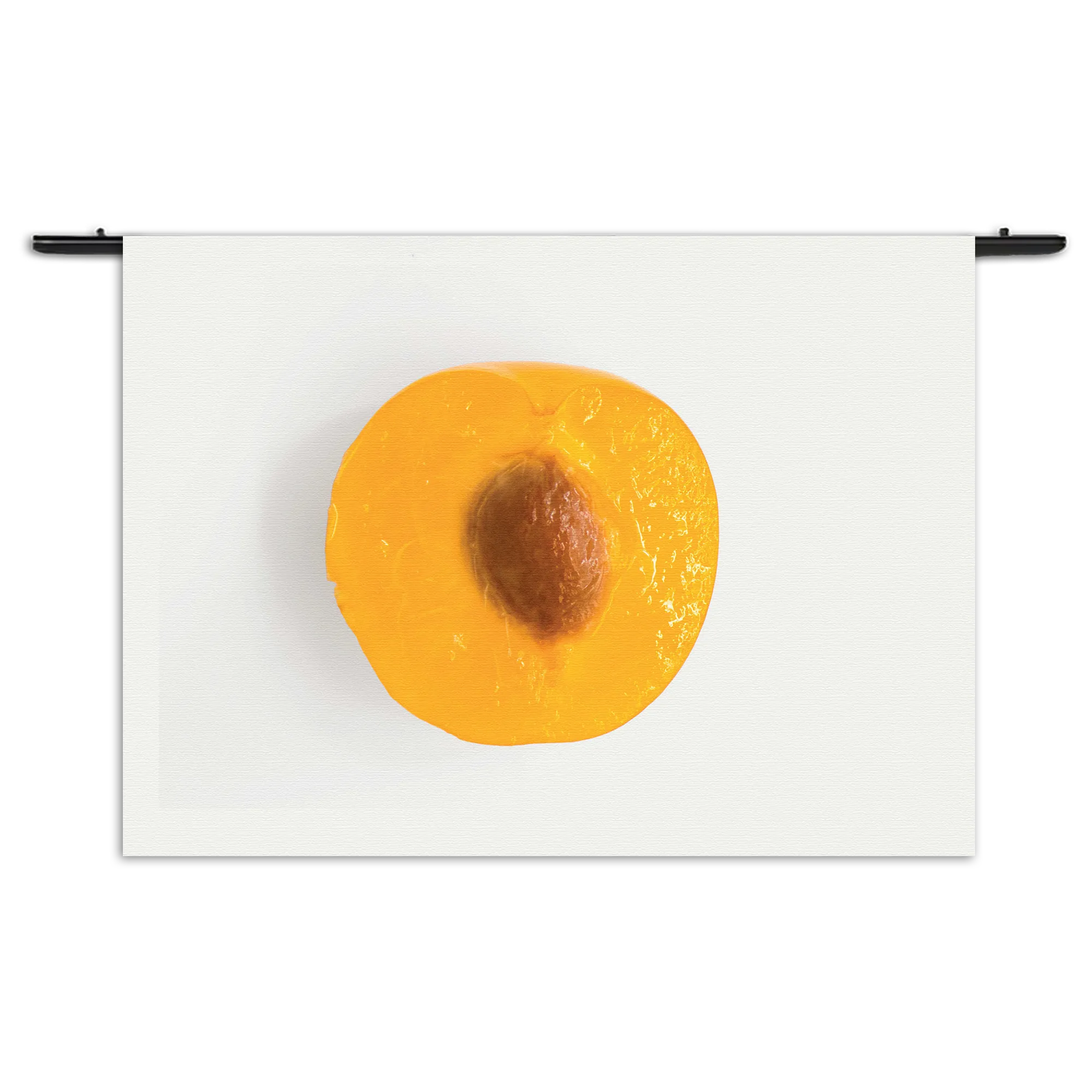 Wandkleed Plum Pruim Oranje Rechthoek Horizontaal Template 50 70 WK Horizontaal Eten En Drinken 9 1