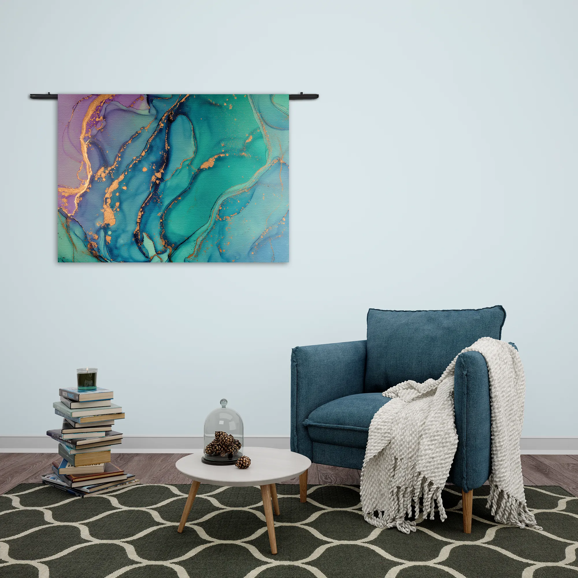 Template_50-70_WK_Horizontaal_Marmer_22-2 Wandkleed Marmer Look Colored 02 Rechthoek Horizontaal Template 50 70 WK Horizontaal Marmer 22 2