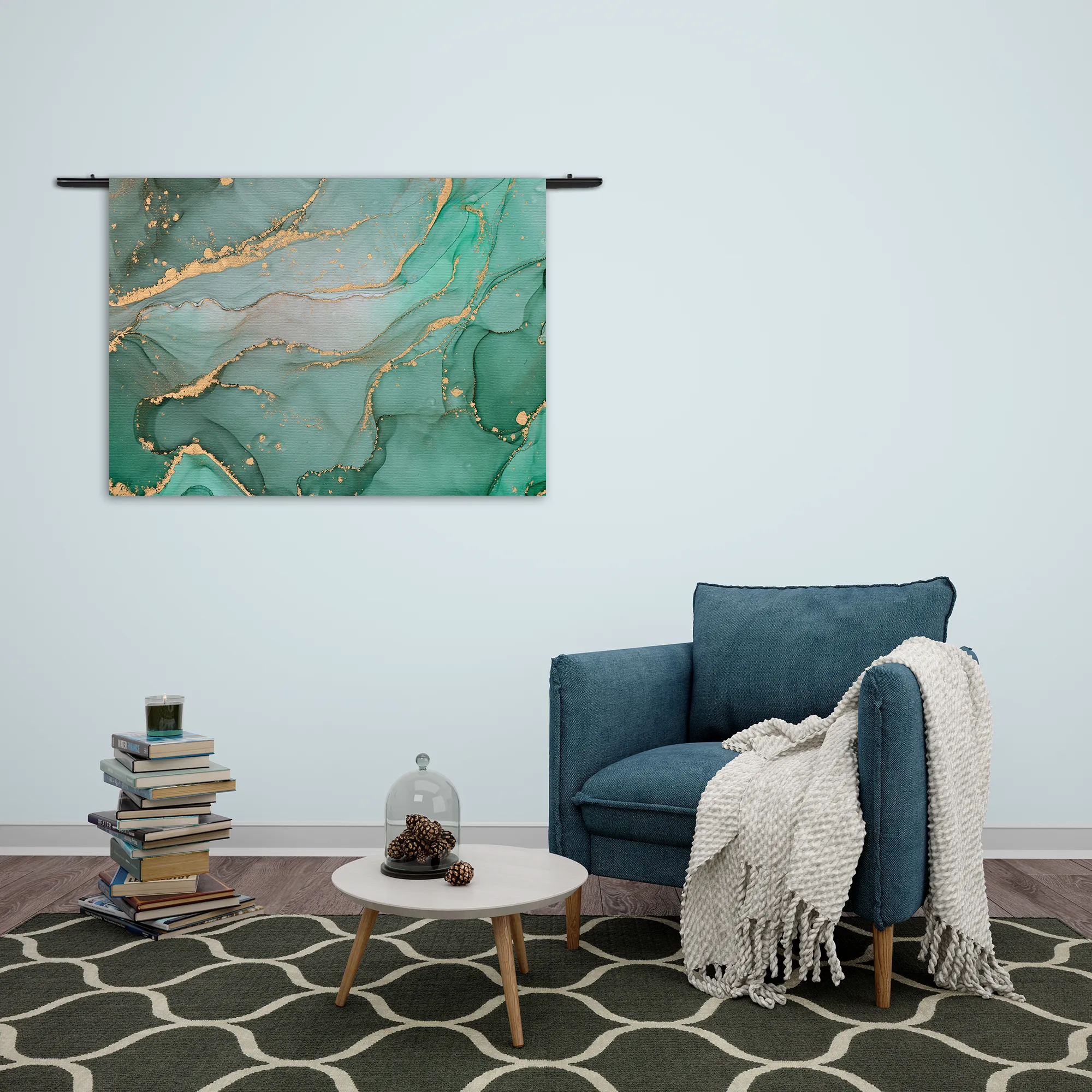 Template_50-70_WK_Horizontaal_Marmer_26-2 Wandkleed Marmer Look Colored 06 Rechthoek Horizontaal Template 50 70 WK Horizontaal Marmer 26 2